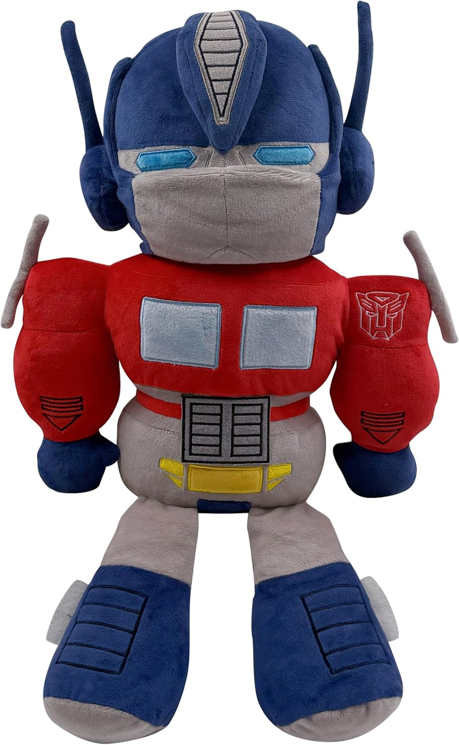 Transformers: Optimus Prime Commander Plush