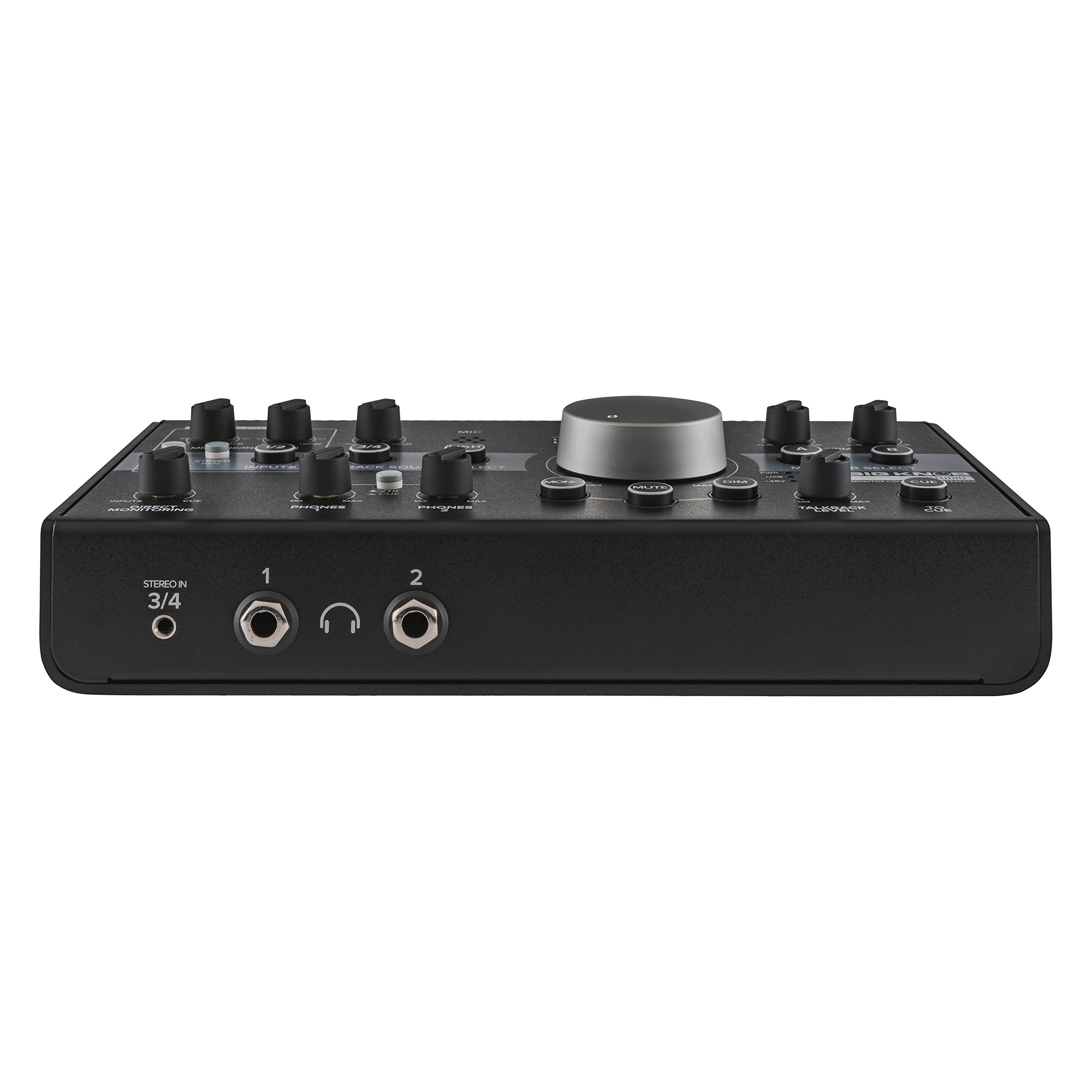 Mackie Big Knob Studio