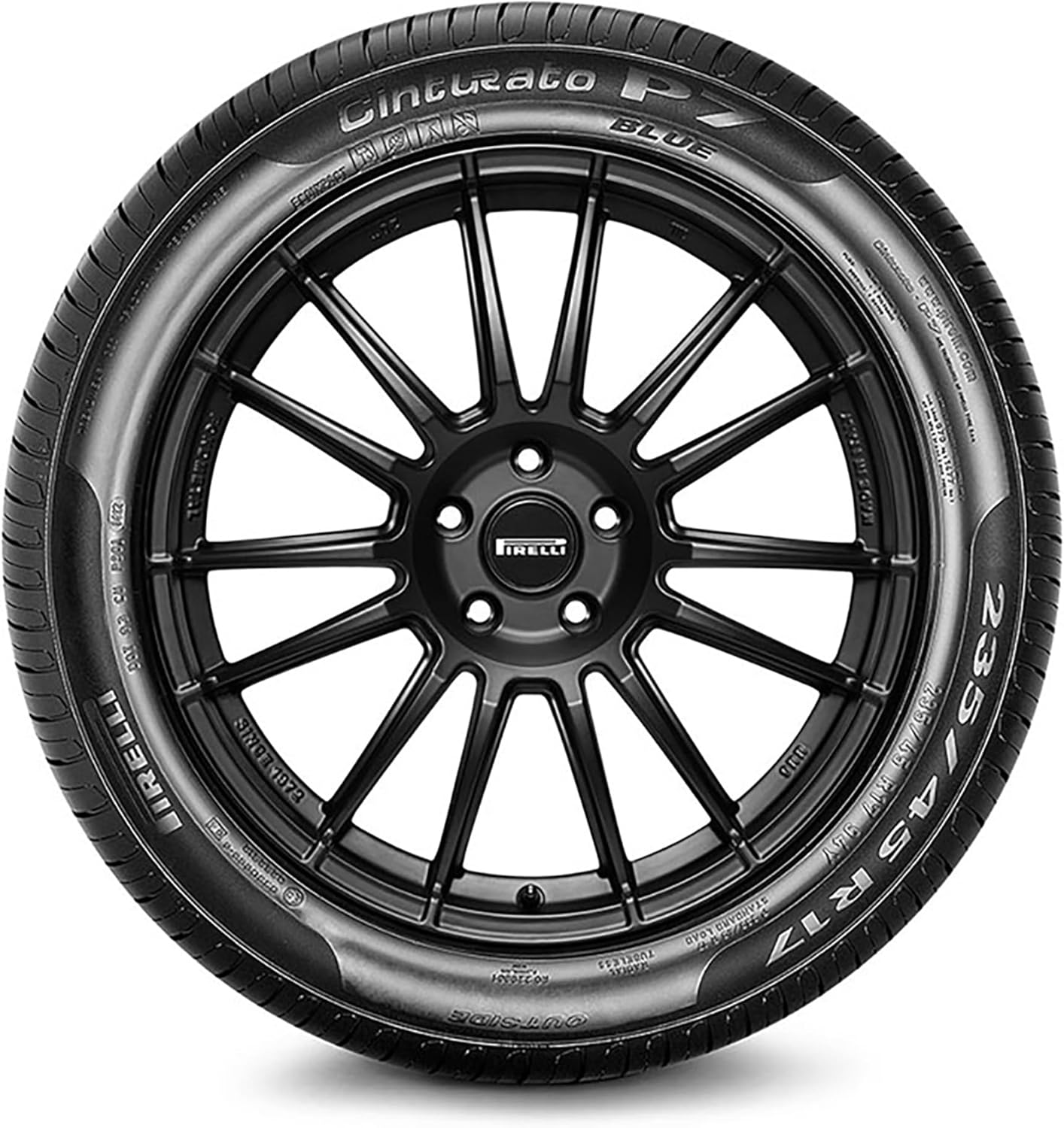 Pirelli CINTURATO P7 BLUE Touring 285/40R20 108Y XL Passenger Tire