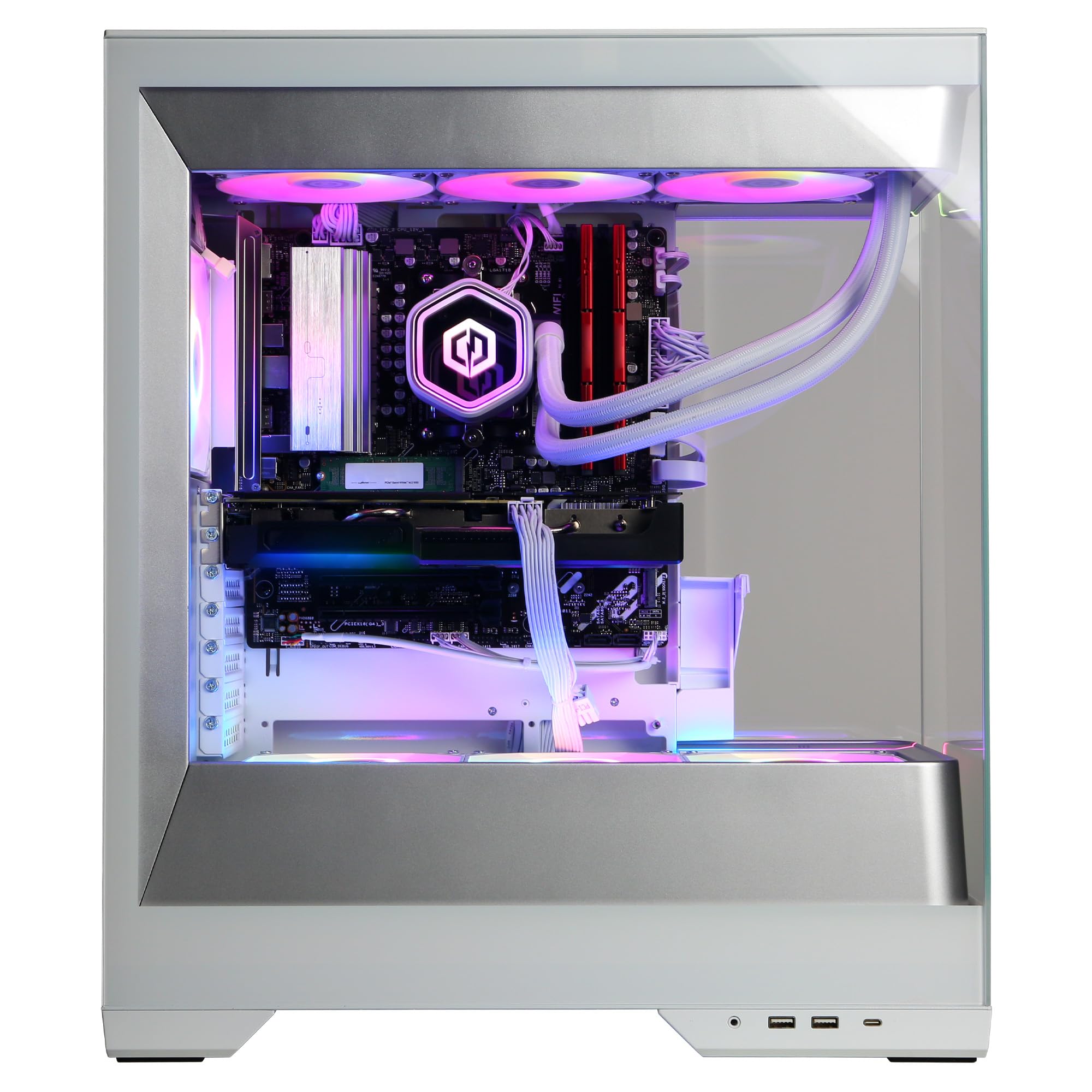 Amazon.com: CyberPowerPC Gamer Supreme Gaming PC, AMD Ryzen 7