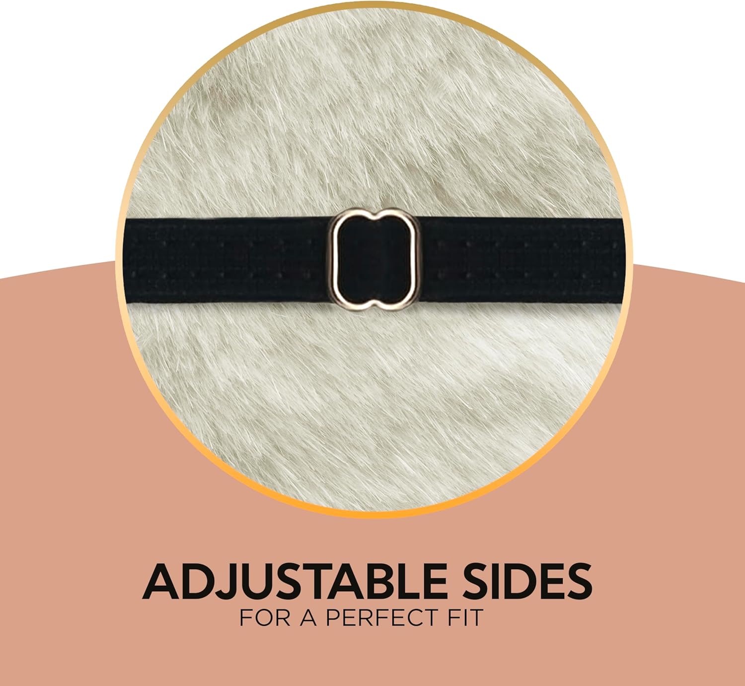 Women's Micro Thong String Adjustable Sides Very Low Rise - Image 4