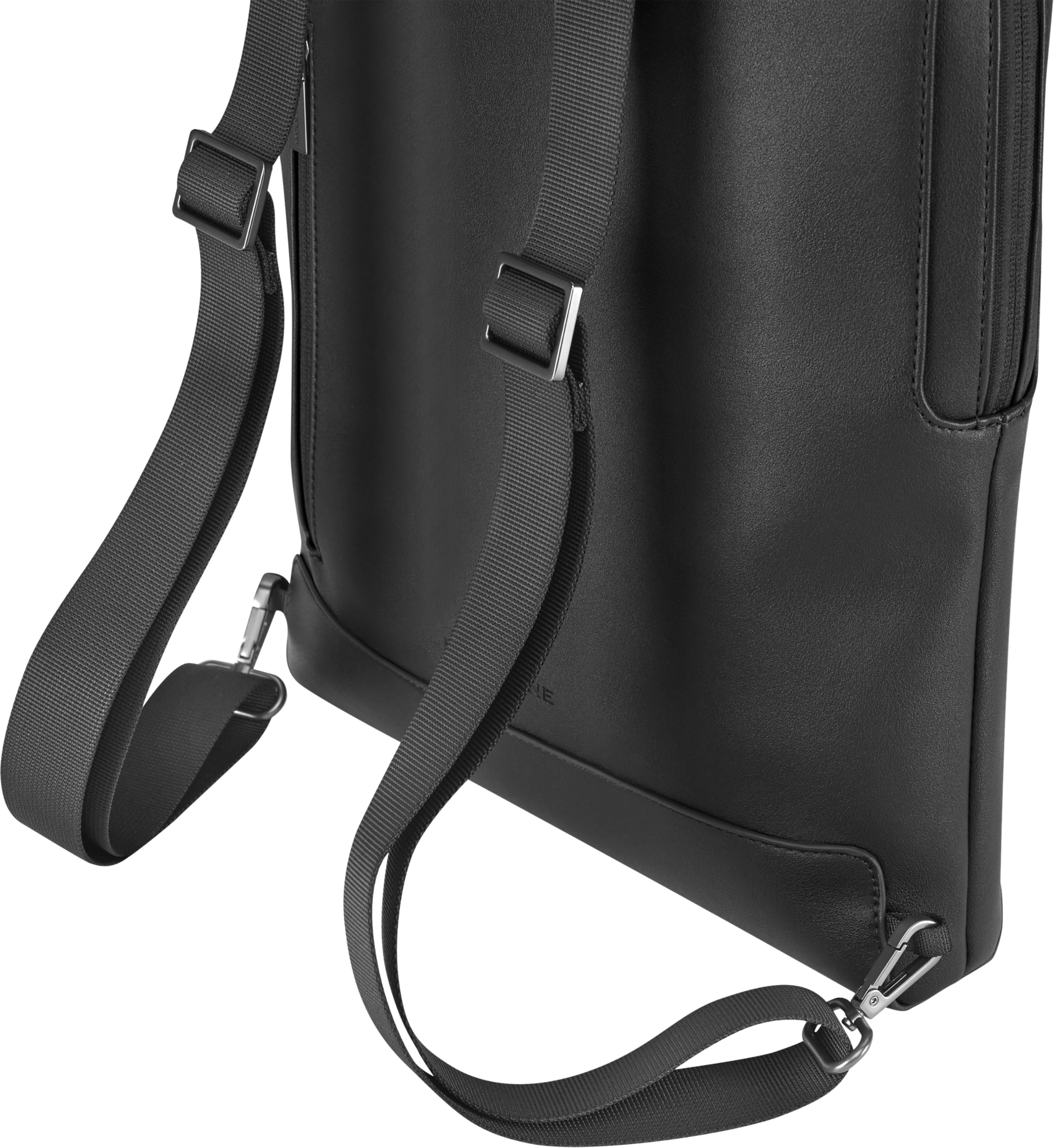 Moleskine Borsa per Dispositivi Verticale Collezione Classic, Borsa Porta PC Verticale Compatibile per Laptop, Notebook, iPad, Computer fino a 13'', 29 x 39 x 6 cm, Nero