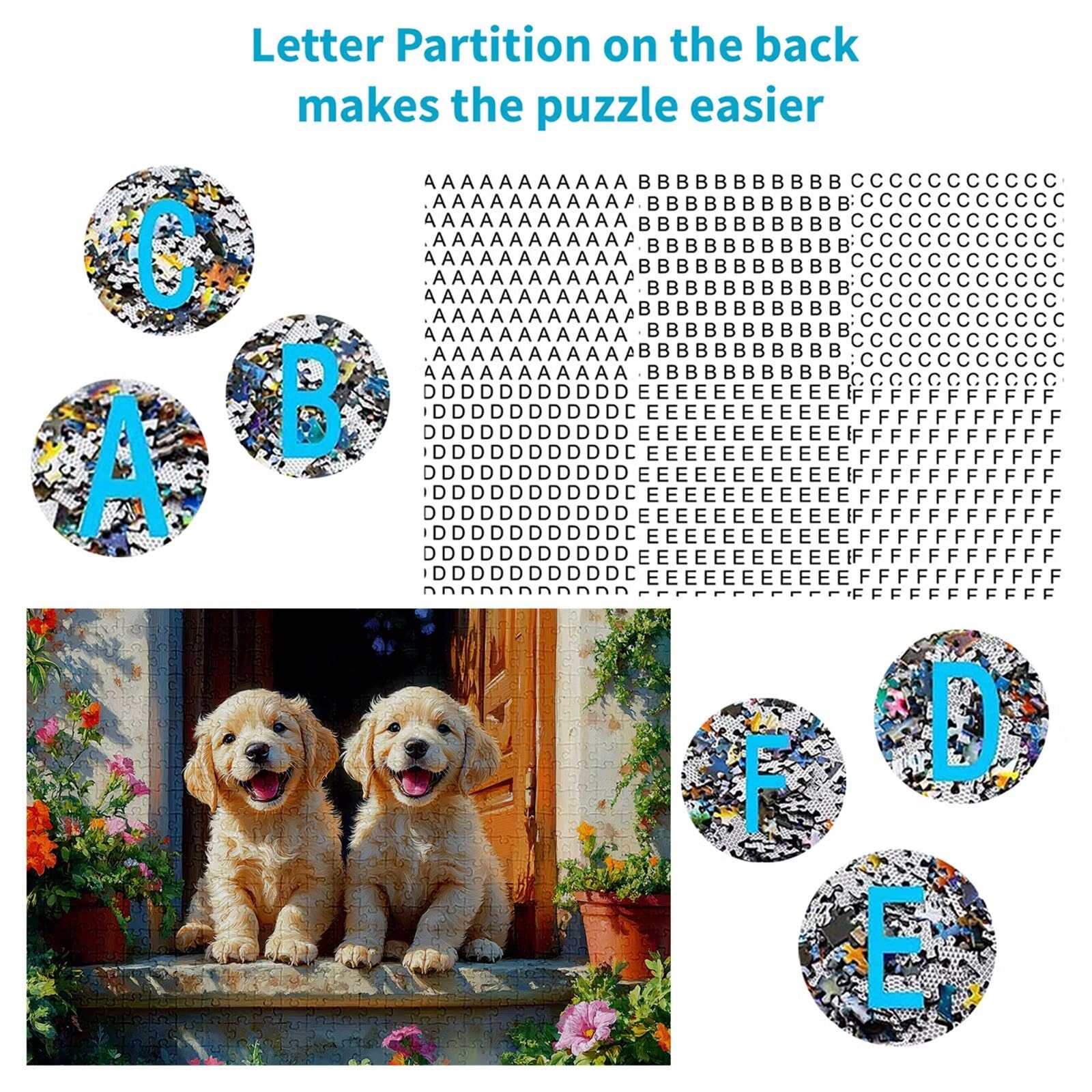 Puzzle 3000 elementów puzzle dla dorosłych kwiaty 122 x 81 cm unikalne rzemiosło klasyczne 3D drewniana układanka do rodzinnych gier biznesowych, układanka do samodzielnego wykonania nawet do