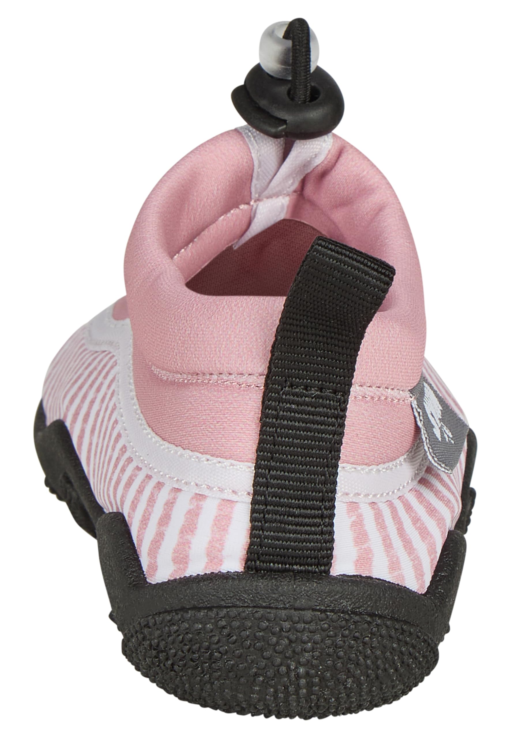 Sterntaler Badeschuhe Stripes – Baby- und Kinder Badeschuhe aus Funktionsmaterial, gestreift, mit Kordelstopper, ideal für Wasser und Schwimmbad