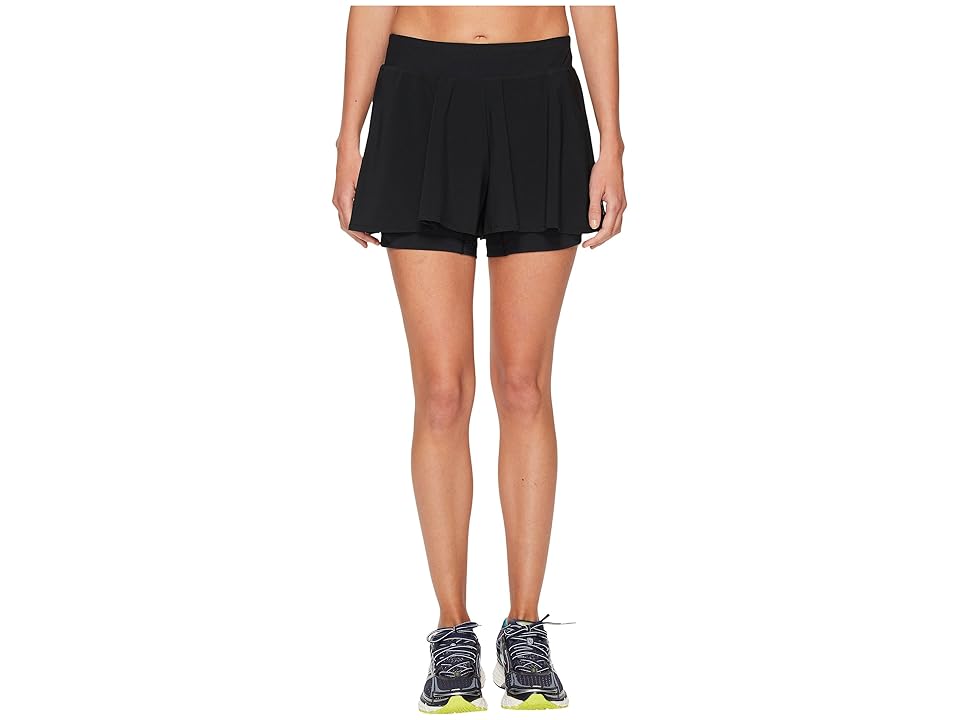 

Brooks Avenue Shorts (Black) Women's Shorts