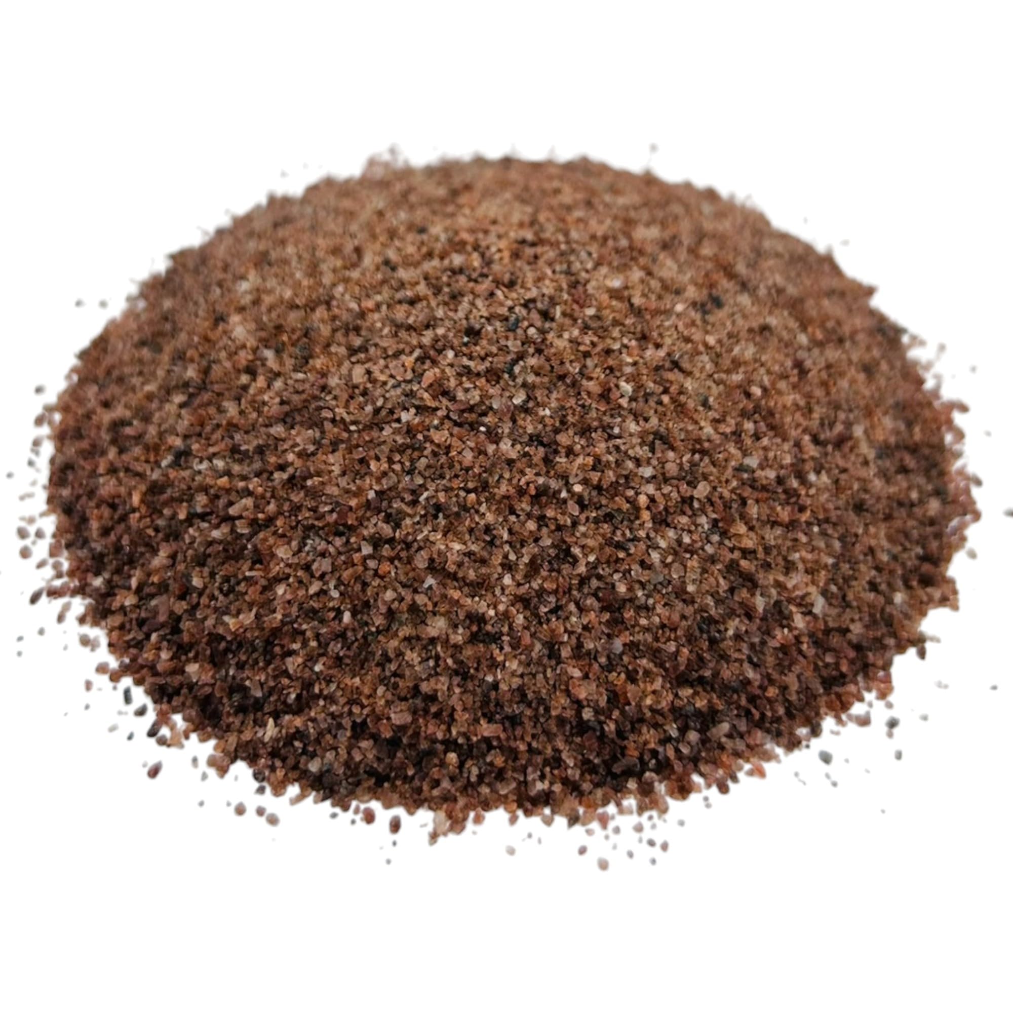 Sal Negra del Himalaya Premium Fina 25g – 1,95Kg – Natural y Auténtica Kala namak (1950 Gramos)