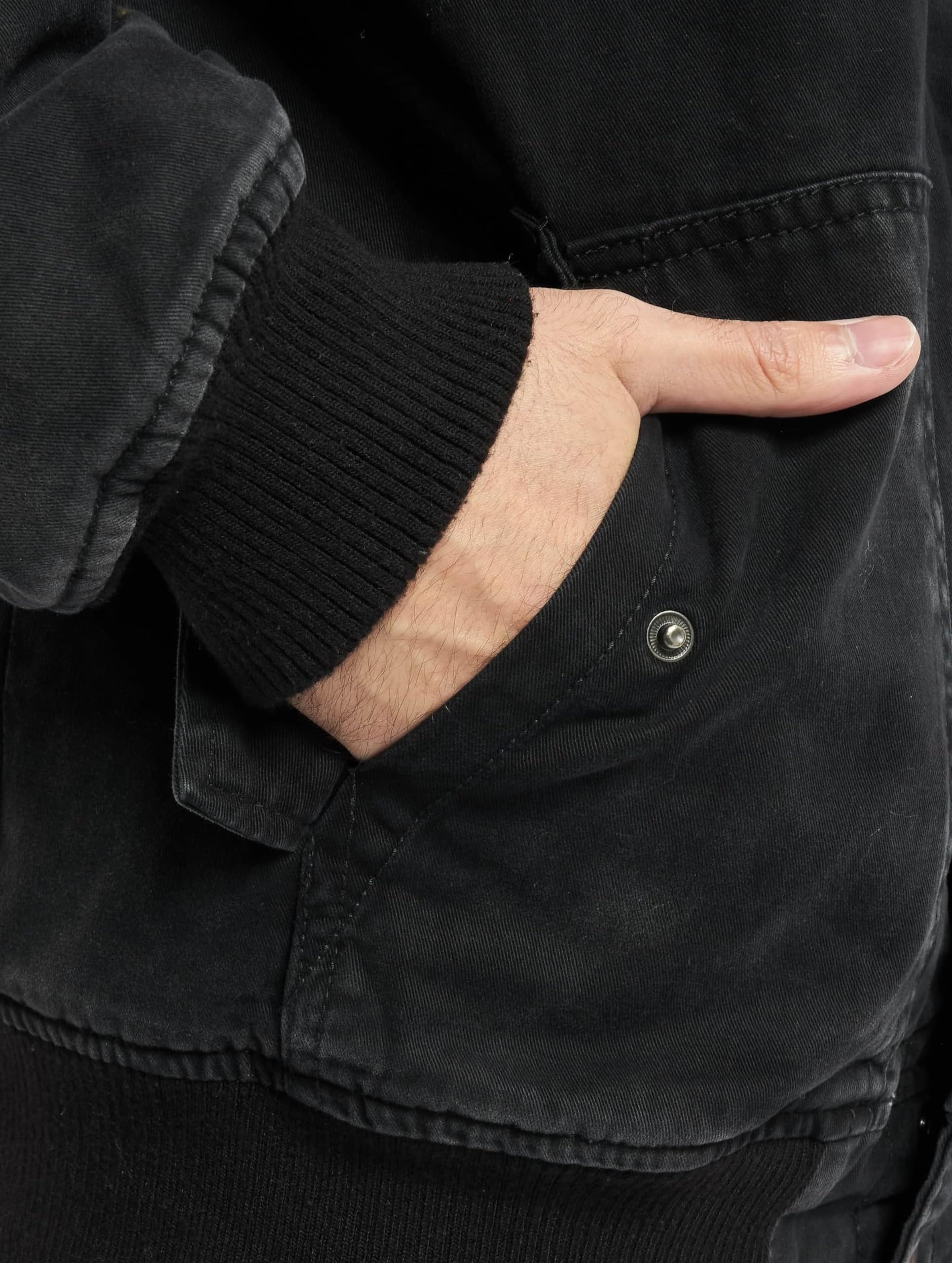Brandit Dayton Männer Übergangsjacke charcoal Casual Wear, Rockwear