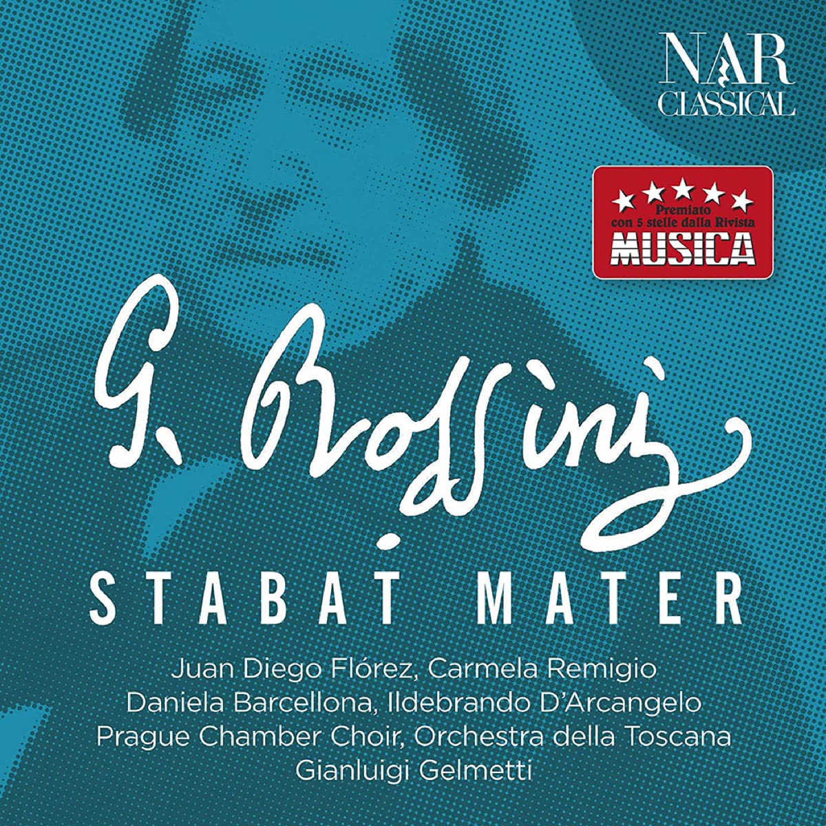 Gianluigi Gelmetti - Rossini: Stabat Mater
