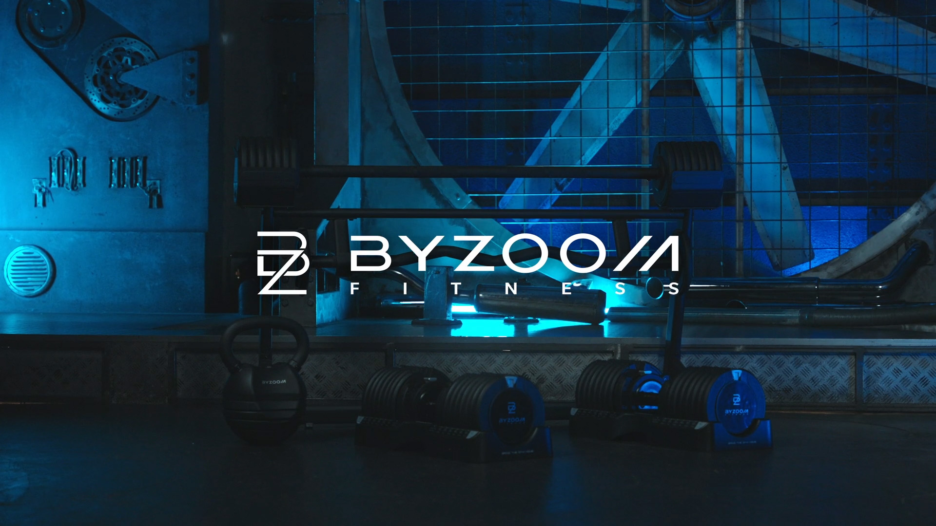 Amazon | BYZOOM FITNESS 可変式バーベル 36kg (80LB) EZバー Wバー 14