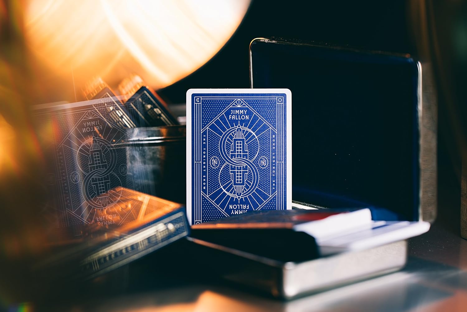 theory11 Jimmy Fallon Playing Cards