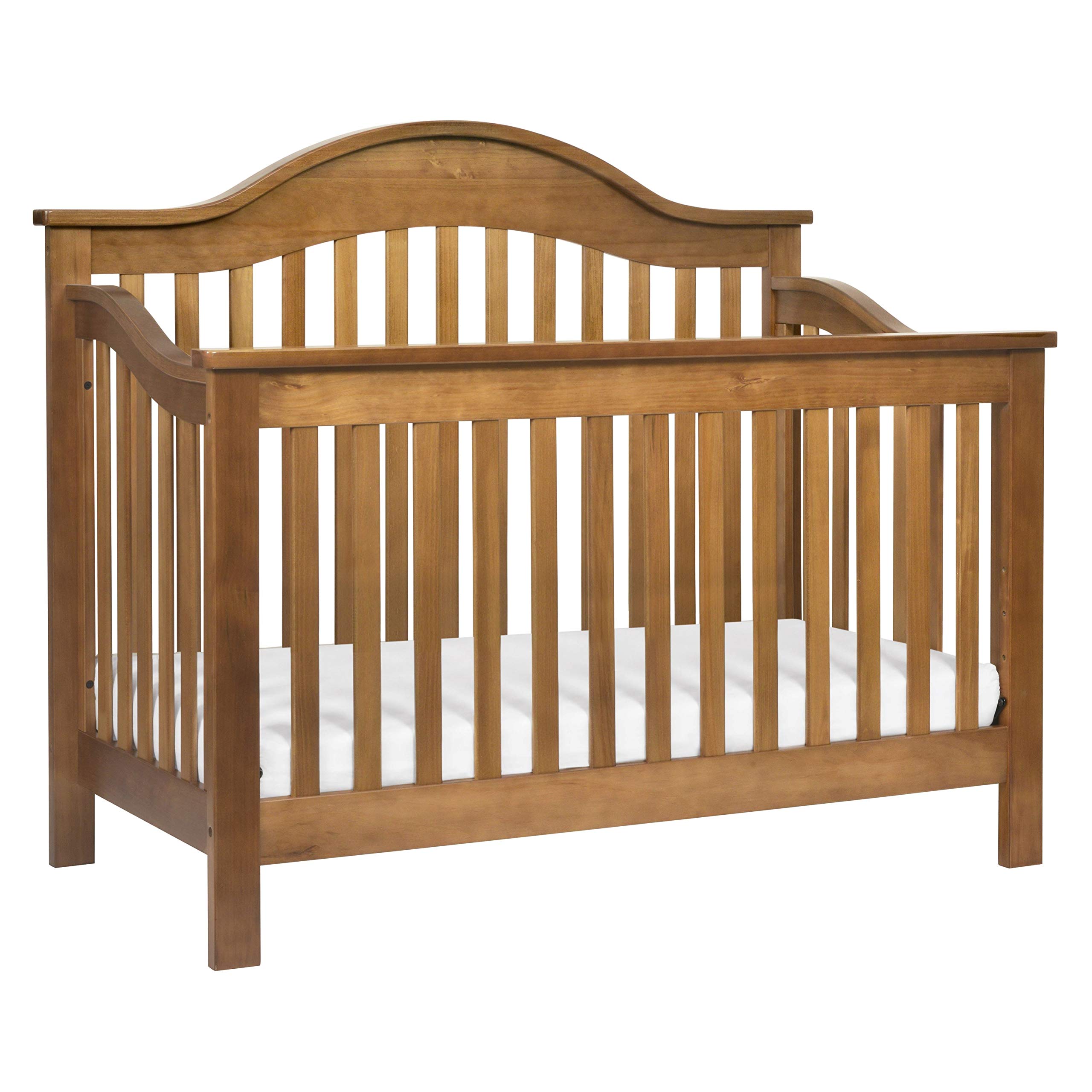 davinci jayden crib chestnut