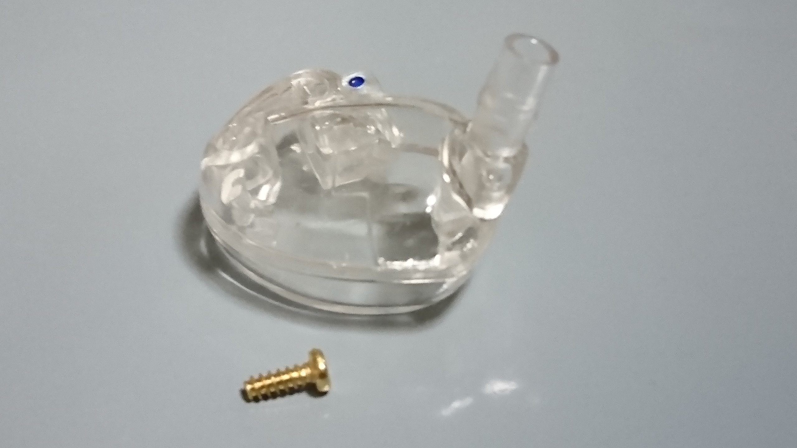 Amazon.co.jp: SHURE タイプ 修理用 ハウジング 殻 シェル SE535