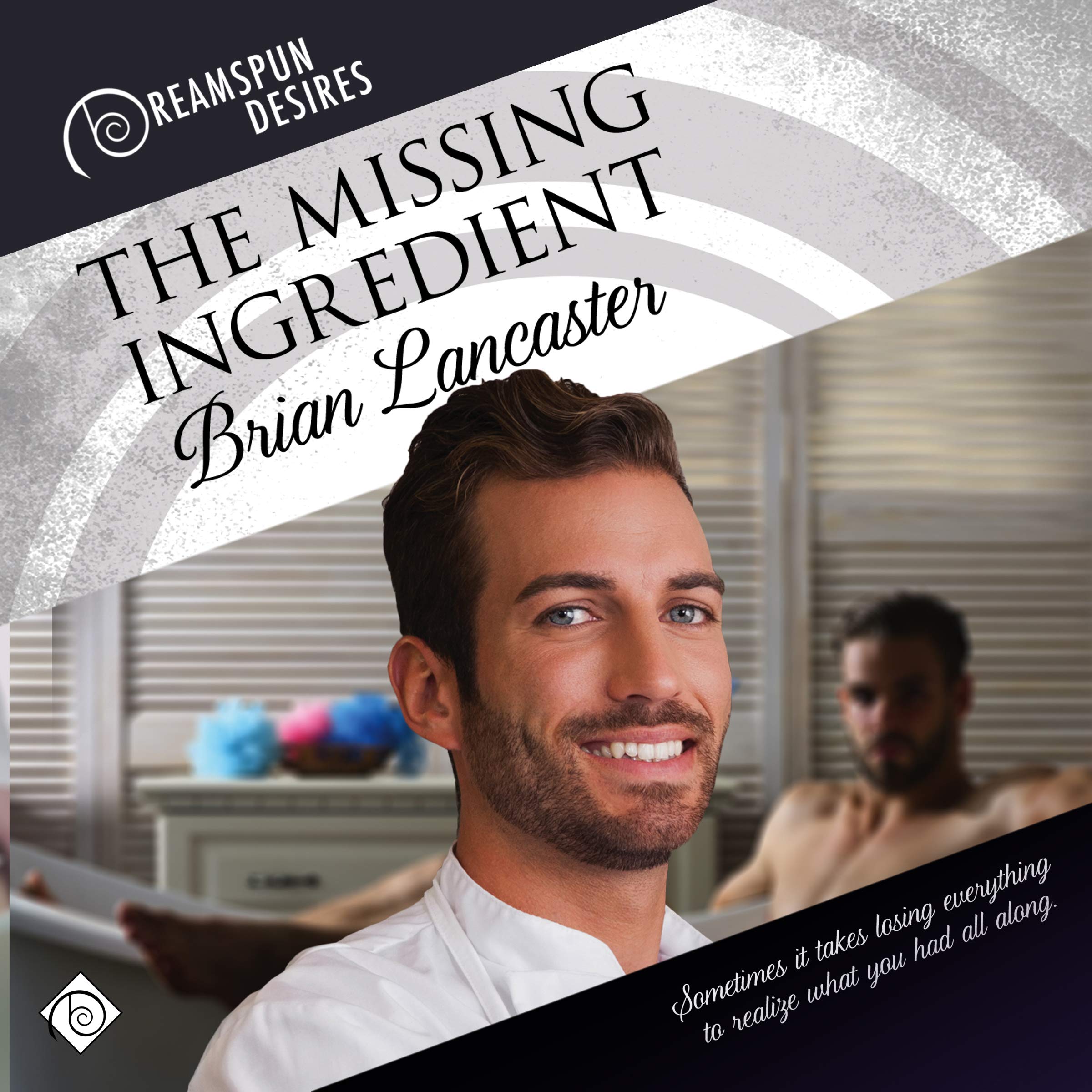 Cover art for The Missing Ingredient
