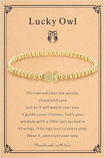 14K gold plated bracelet