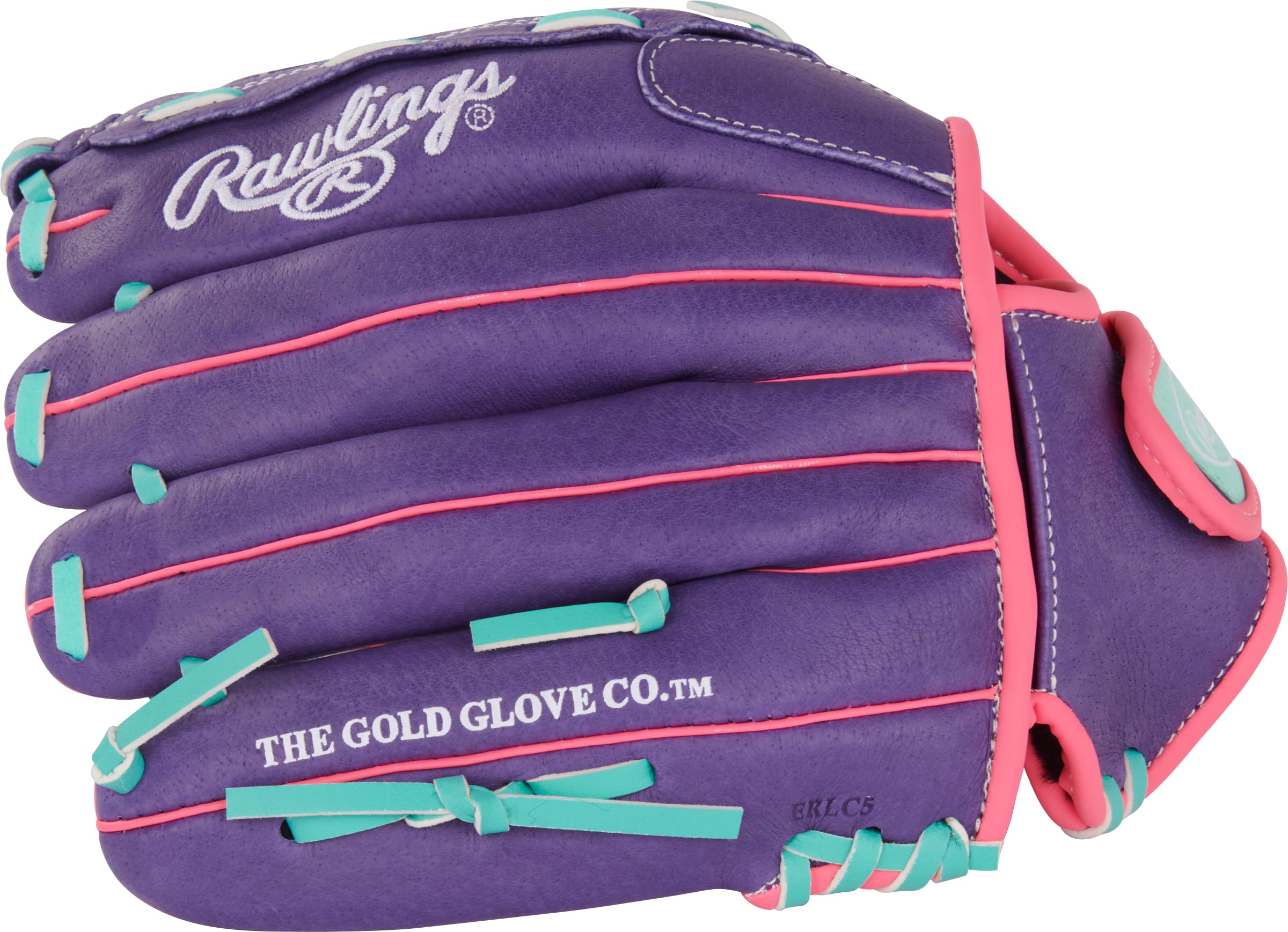 Amazon | Rawlings Sure Catch ユースソフトボールグローブ | 複数の