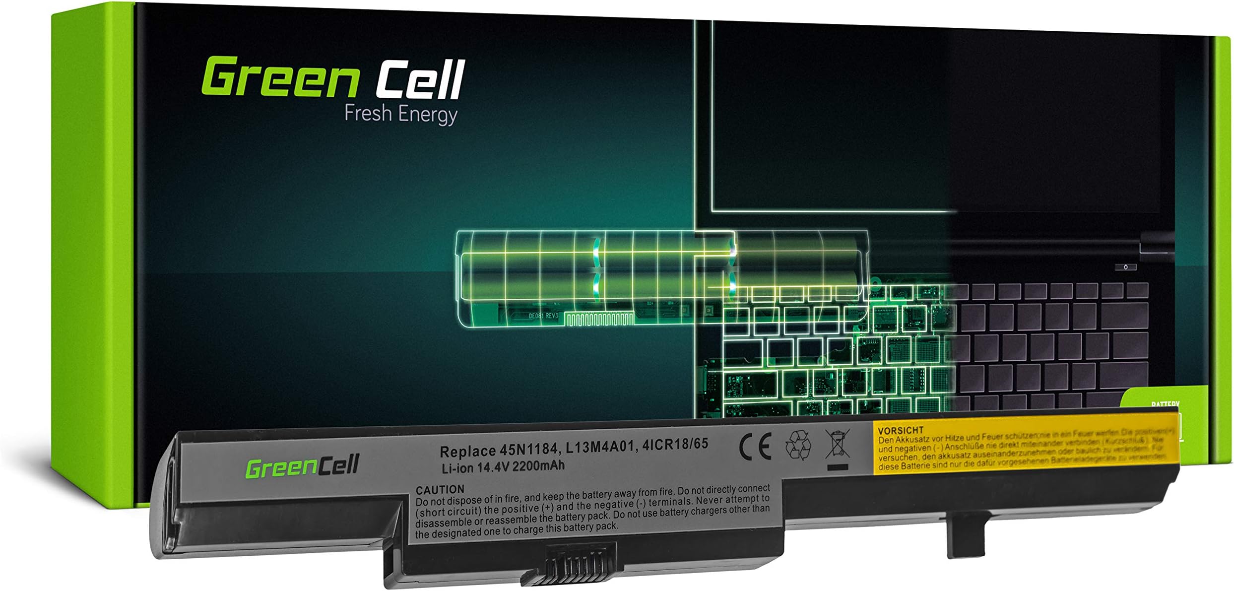 BLESYS L15L4A01 L15M4A01 L15S4A01 Laptop Akku für Lenovo Ideapad 100-15IBD 300-15ISK B50-50 100