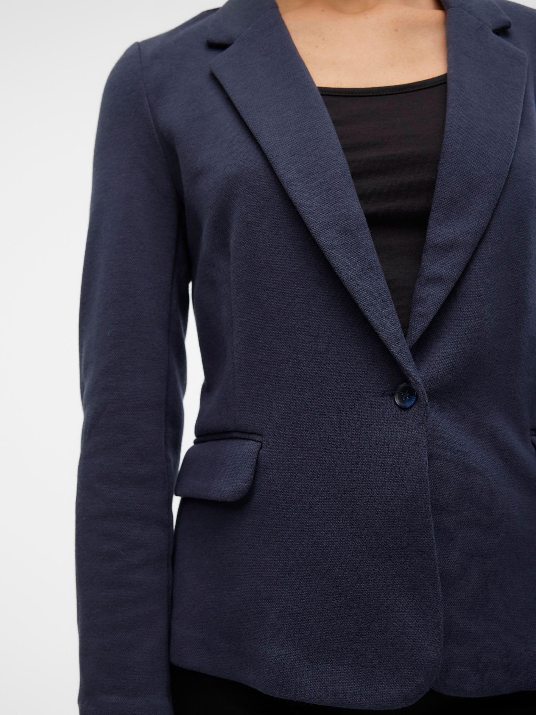 Vero Moda Szalenie Elegancki Kardigan Biznesowy Kurtka P³aszcz Shacket VMJULIA