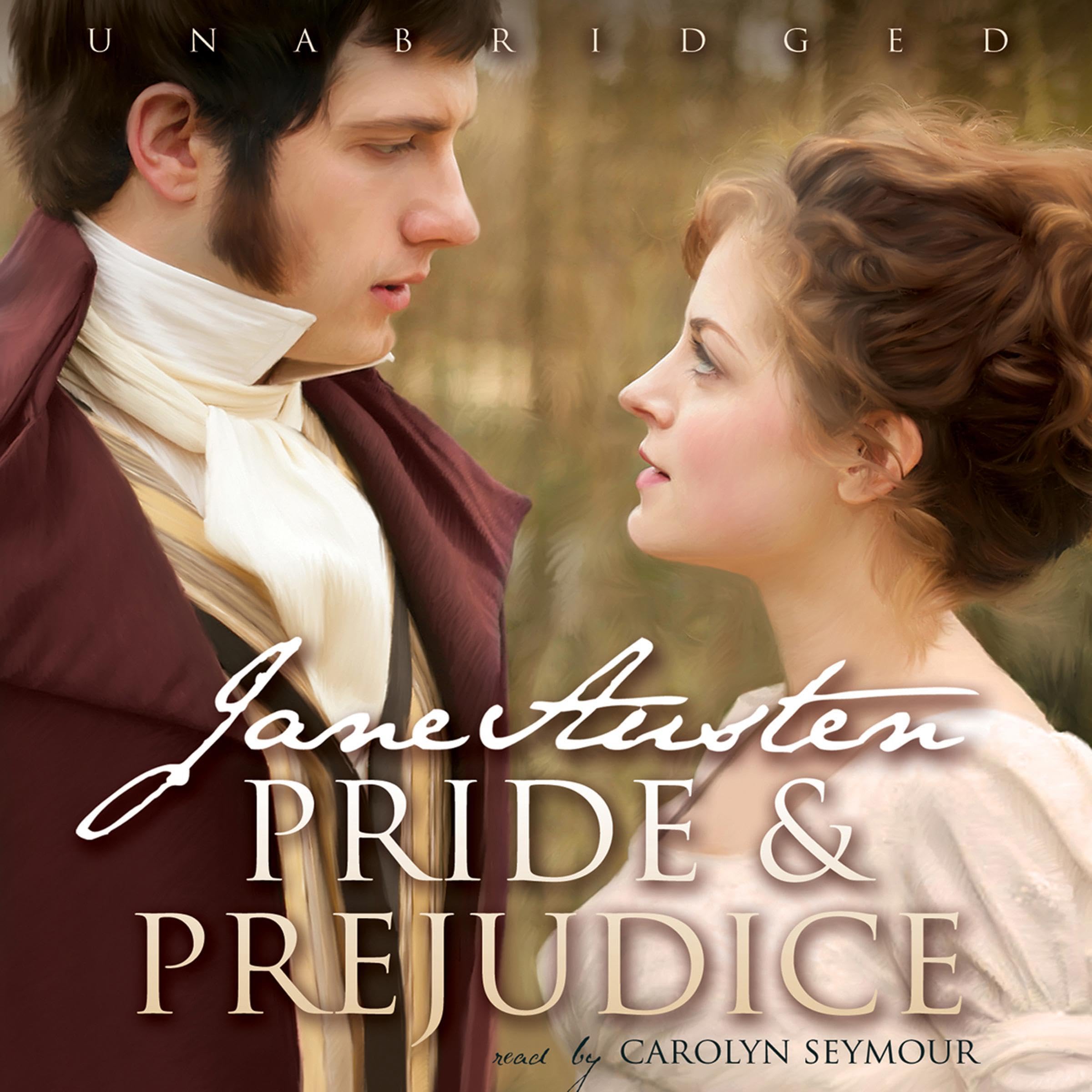 Pride and Prejudice [Blackstone Audio]