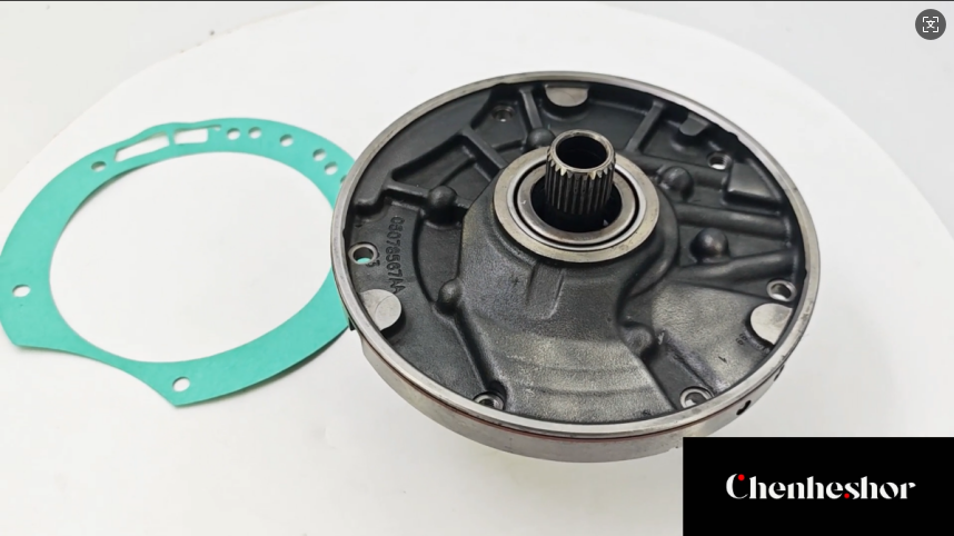 6-Speed 62TE Transmission Oil Pump Assembly compatible with Dodge