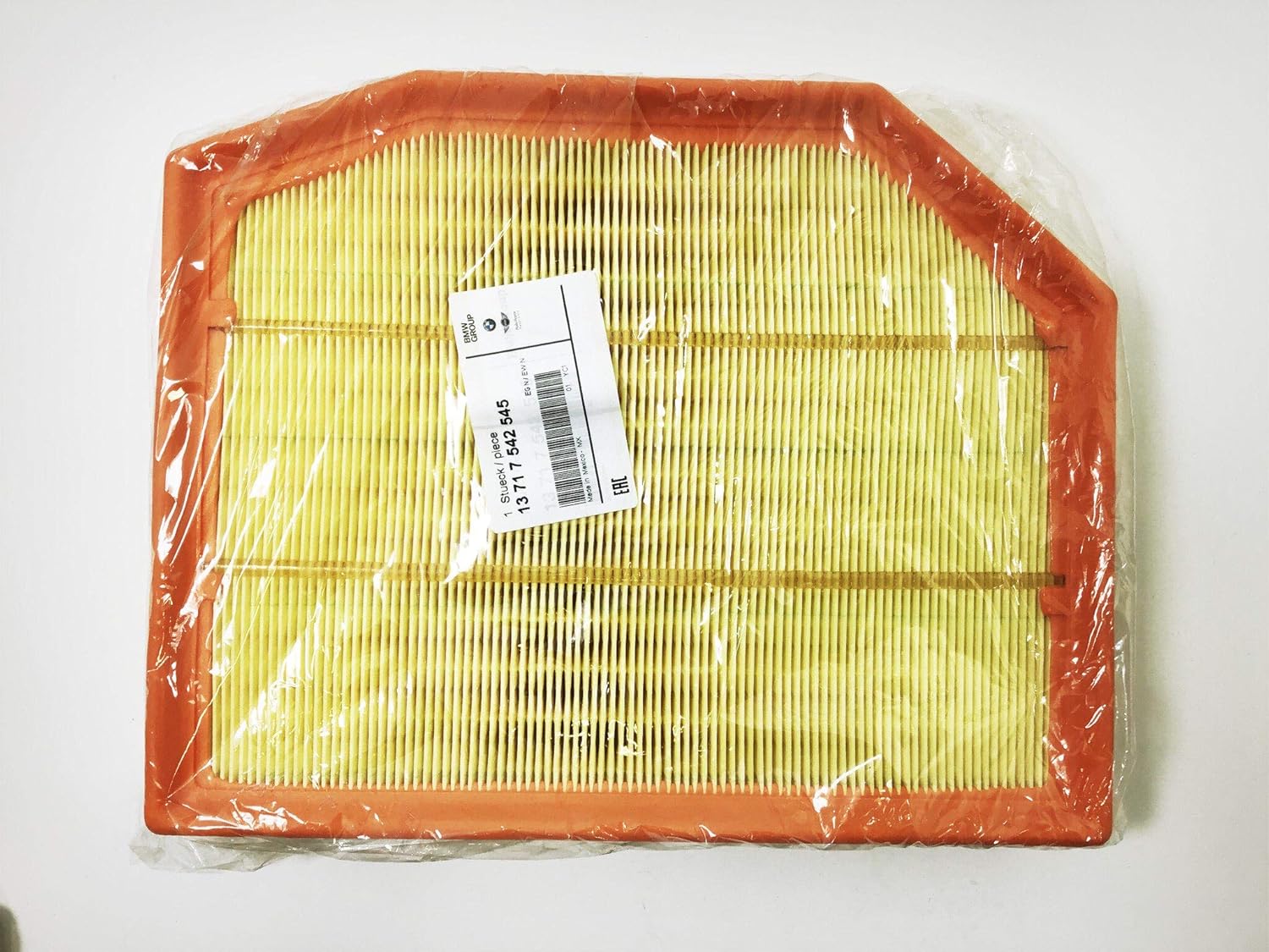 Genuine BMW 51-13-7-030-545, Grille Left