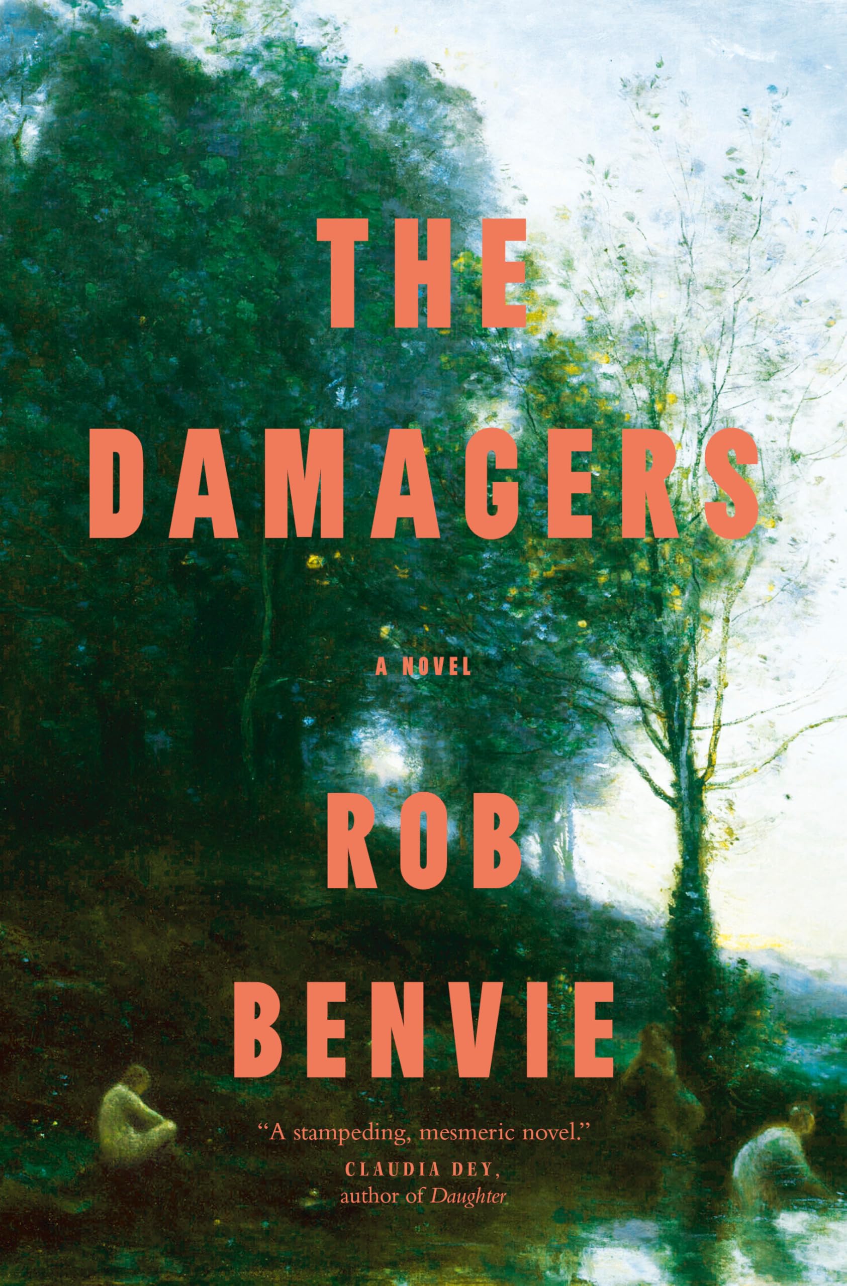 Buy The Damagers: A Novel — BookShops.in