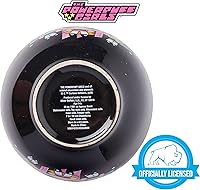 Vista 59 de Silver Buffalo The Powerpuff Girls Girl Power Featuring Blossom, Bubbles, and Buttercup Ceramic Ramen Noodle Rice Bowl with Chopsticks, Microwave