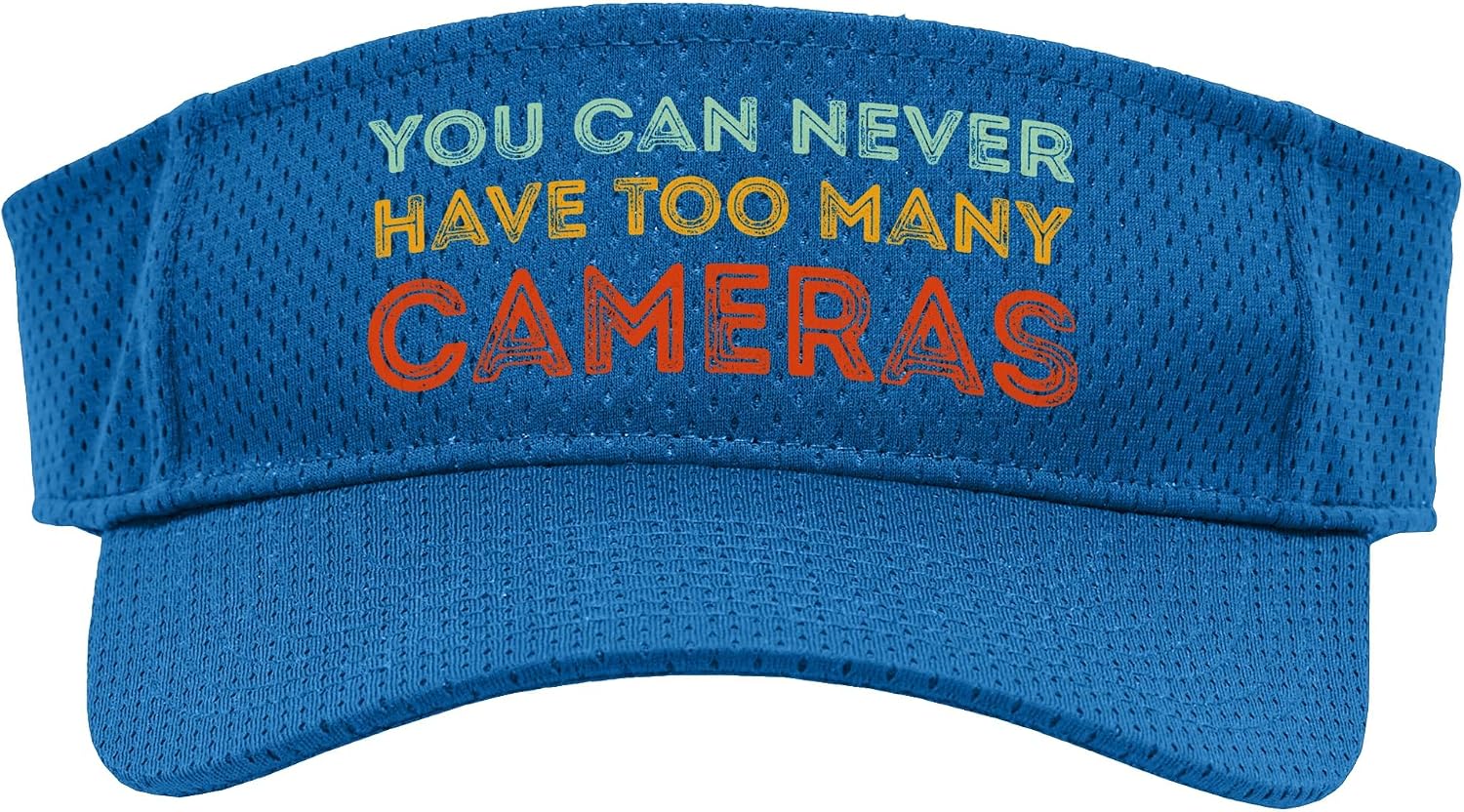 Cameras Collector Funny Sport Sun Visor