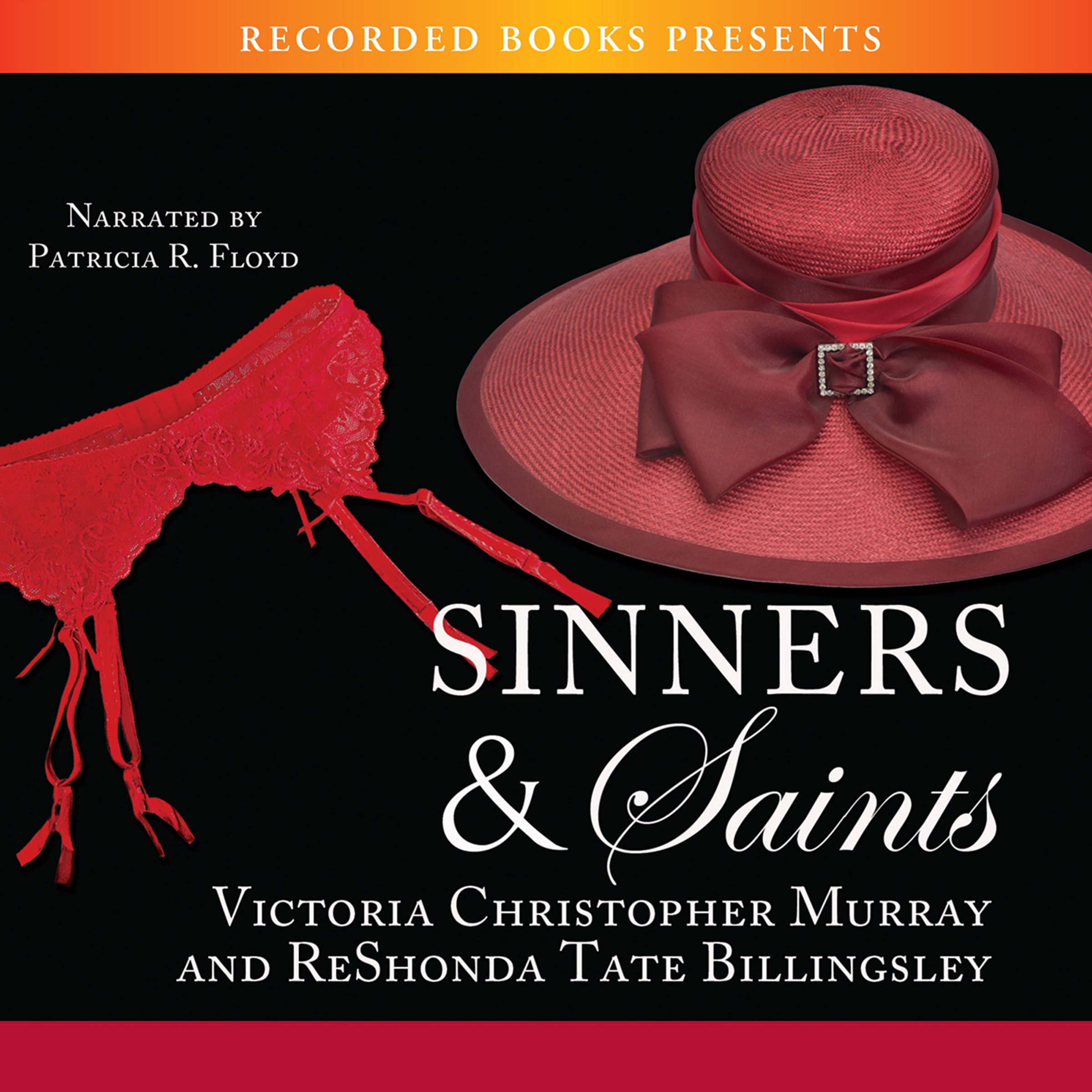 Cover art for Sinners &amp; Saints
