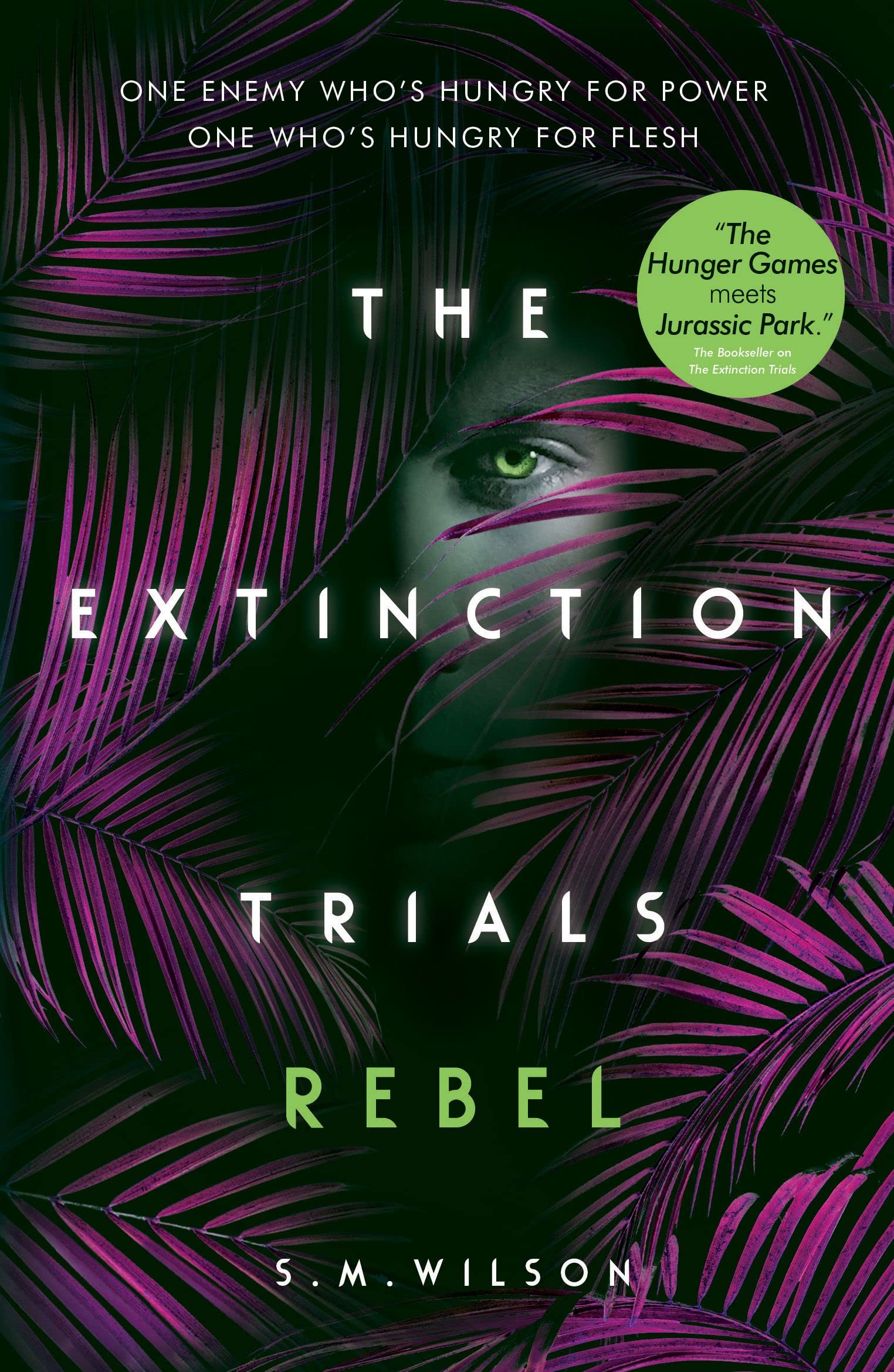 Extinction Trials Rebel
