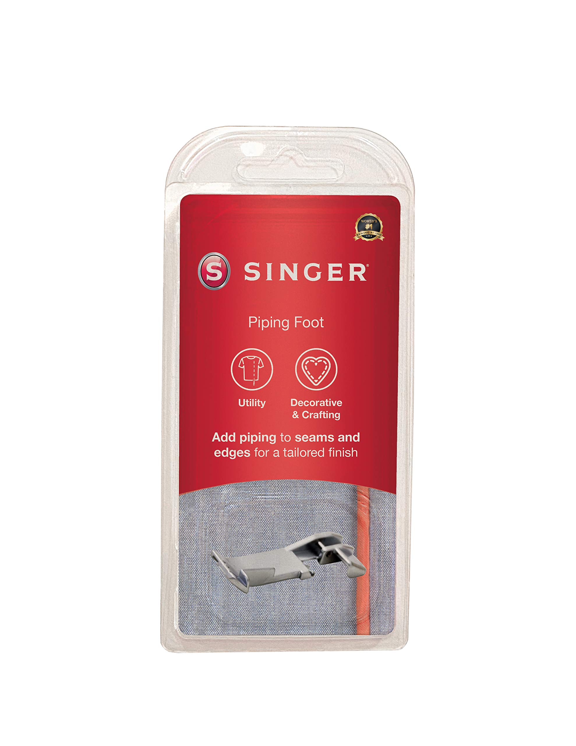 SINGER Presser Foot for Sergers