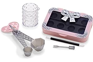 Project Mc² Edible Eye Shadow Kit: Create Stunning Looks with Edible Ingredients