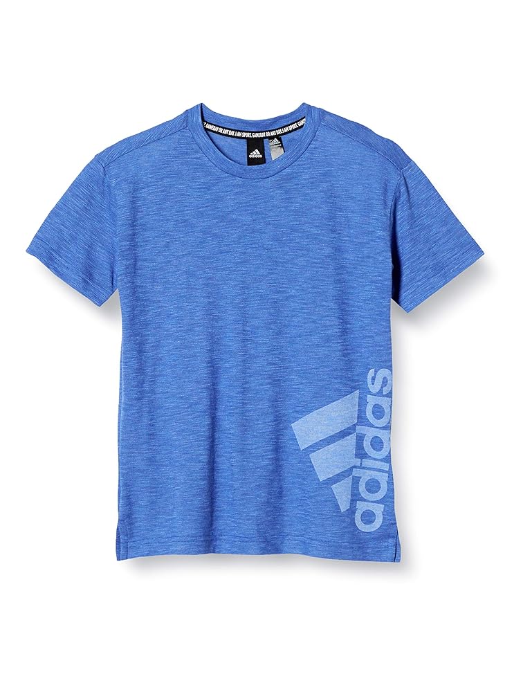 Amazon.co.jp: [アディダス] 半袖 Tシャツ キッズ バッジ オブ