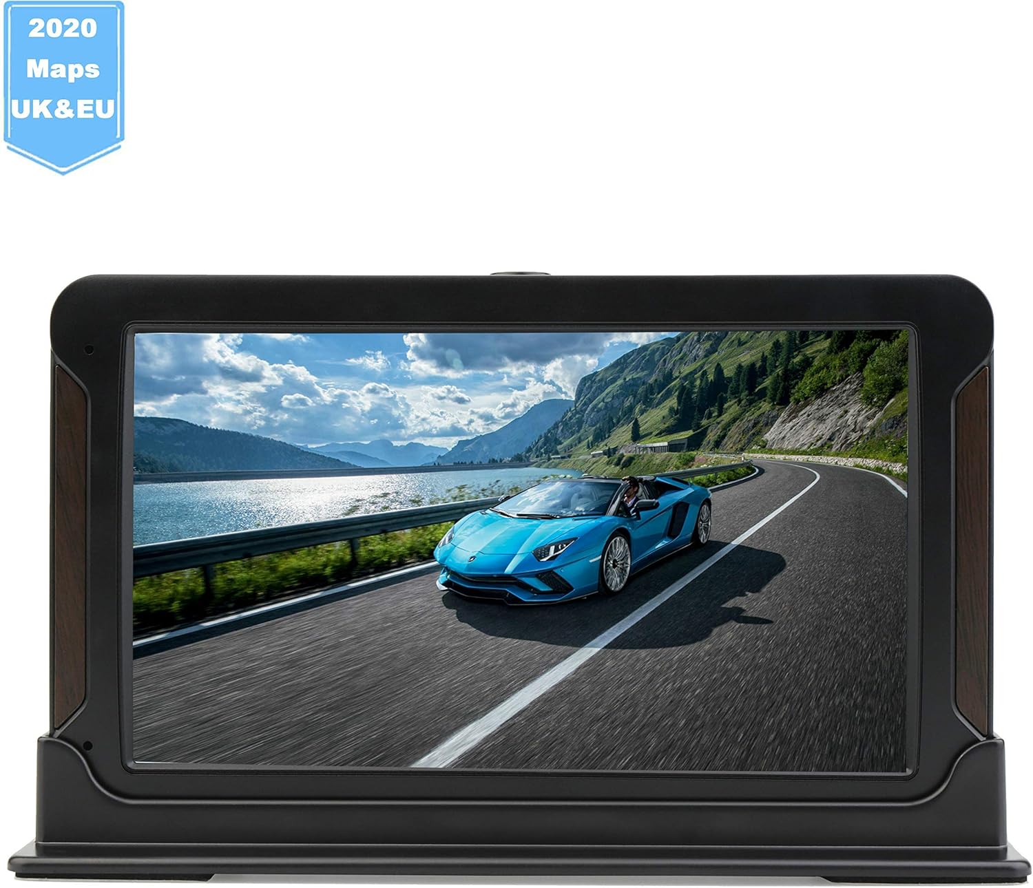 gps per autocarri e camper