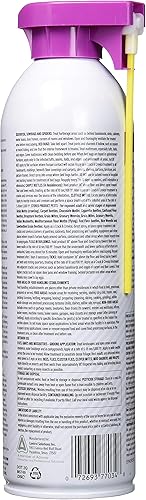 Miniatura 3 de Control Solutions Inc. 82770003 Stryker - Aerosol para insectos de 54 contactos, 15 onzas (paquete de 1), aerosol transparente