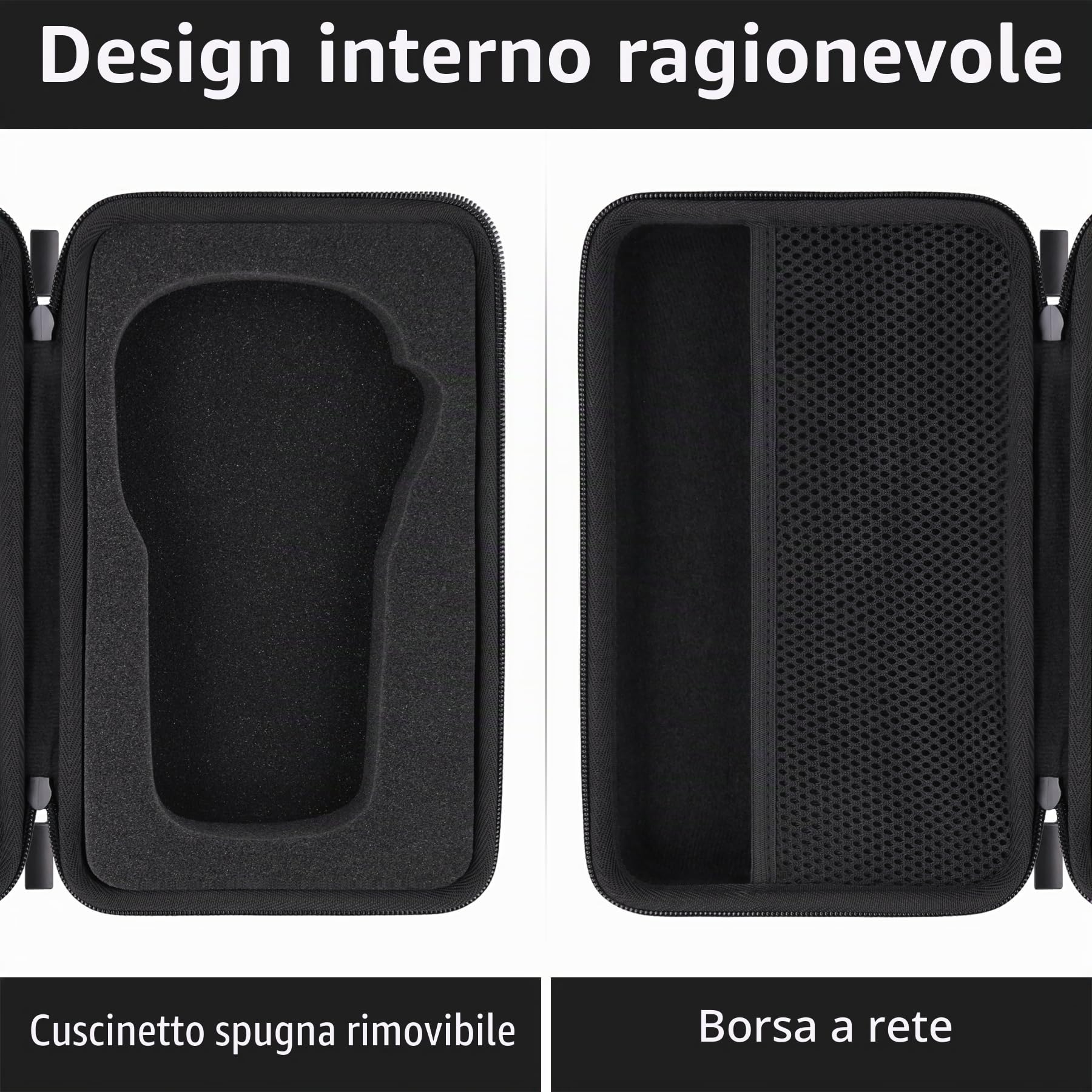 co2CREA Duro Viaggio Caso Copertina per Dymo LabelManager 160/280 Etichettatrice label printers（solo scatola）