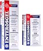 Enterosgel IBS Relief Gel Starter Kit - Oral Intestinal Adsorbent for Acute Diarrhoea & Stomach Pain Relief, Bloating Relief & Trapped Wind Relief - 1 Tube of 225 g 10x15 g Sachets