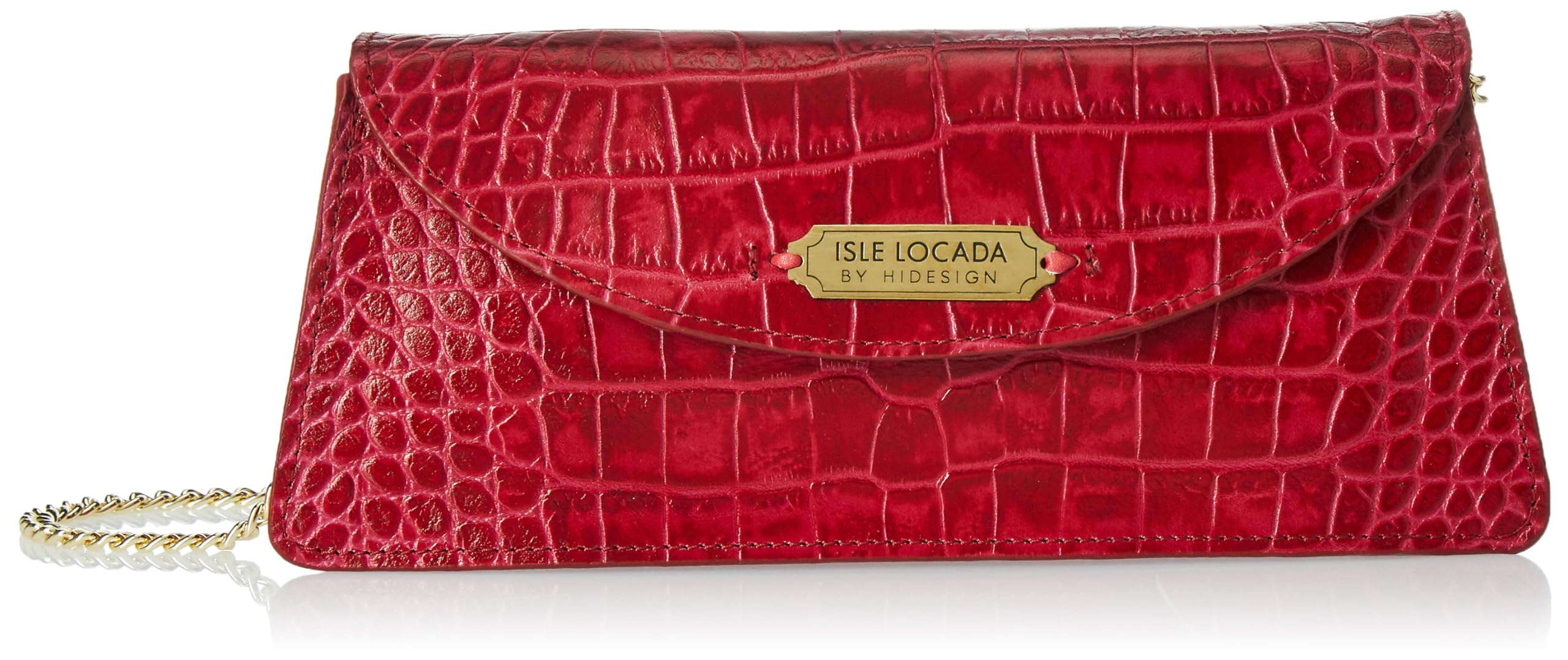 Isle Locada by Hidesign Womens Sling bag (Berry) (B0C5XTNFKW) Amazon Price History, Amazon Price Tracker