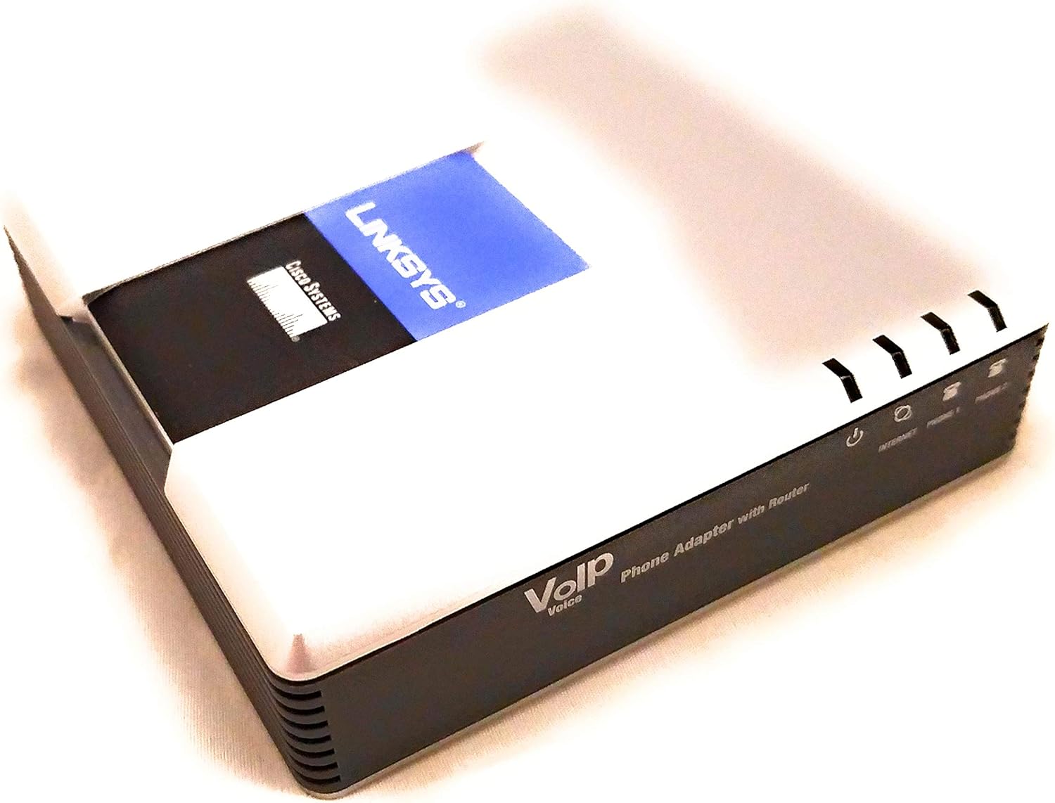 Cisco Systems Spa2102 Small Business Pro Phone Adapter With Router Amazon.co.uk Computers Cisco Systems Spa2102 Small Business Pro Phone Adapter With Router Amazon.co.uk Computers