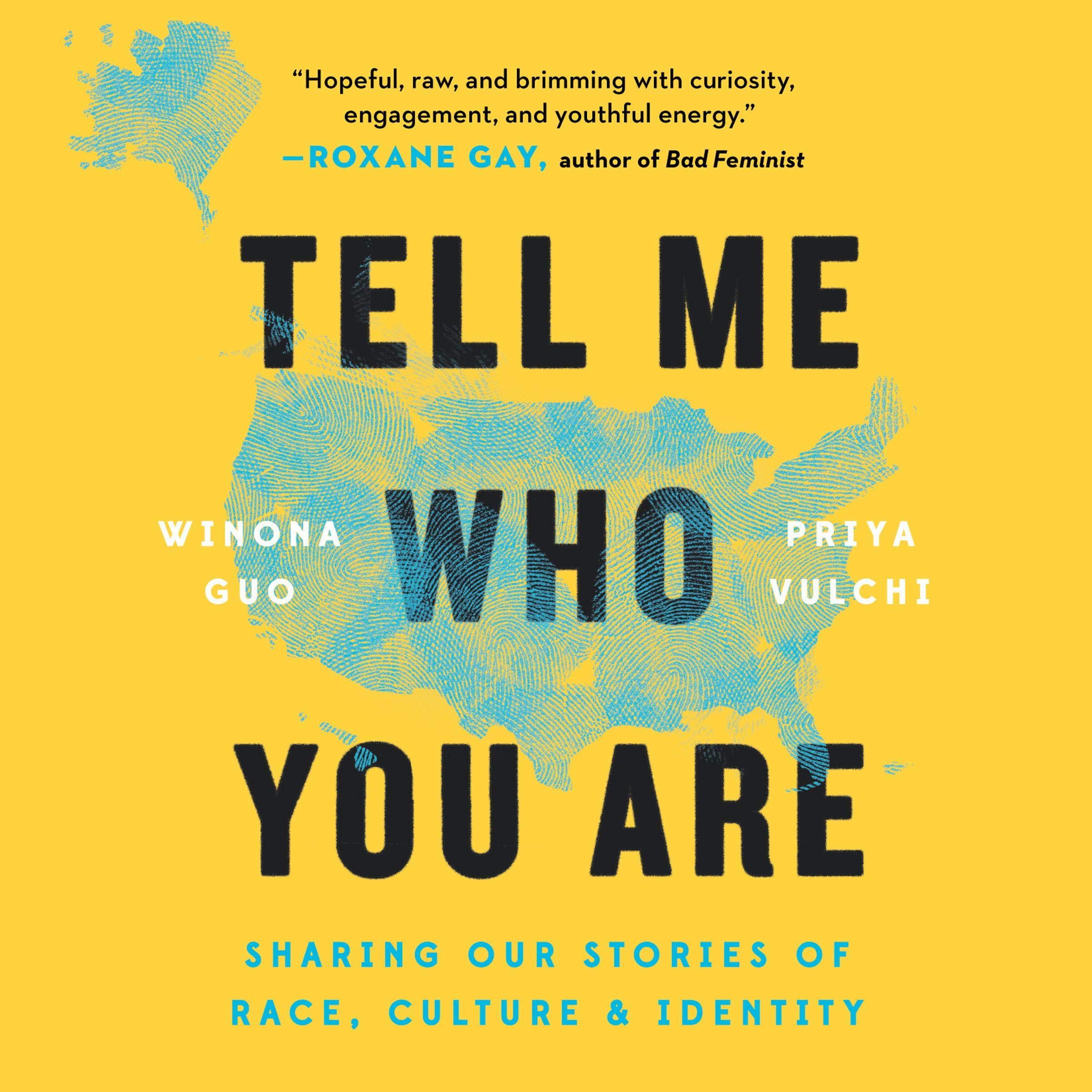 Cover art for Tell Me Who You Are