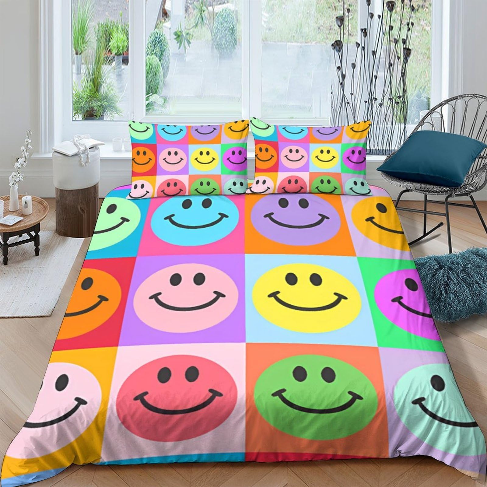 Ctjqhvkz Style-2 3D Printed Fitted Sheet Microfiber With Anti-Slip Design For Bed Protection And Bedroom Decor, Suitable For European Standard Mattresses, Easy To Wash And Maintain Single（135X200cm）