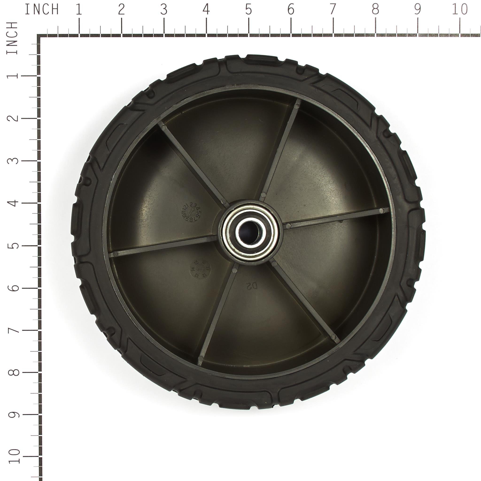 Briggs & Stratton 7500542YP Assembly - Drive Wheel 8 x 2