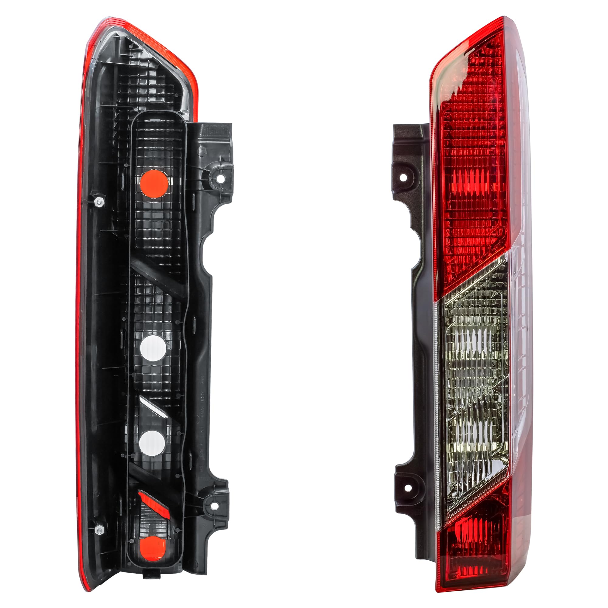 Luz trasera derecha luz trasera para Ford Transit V363 2014-2024