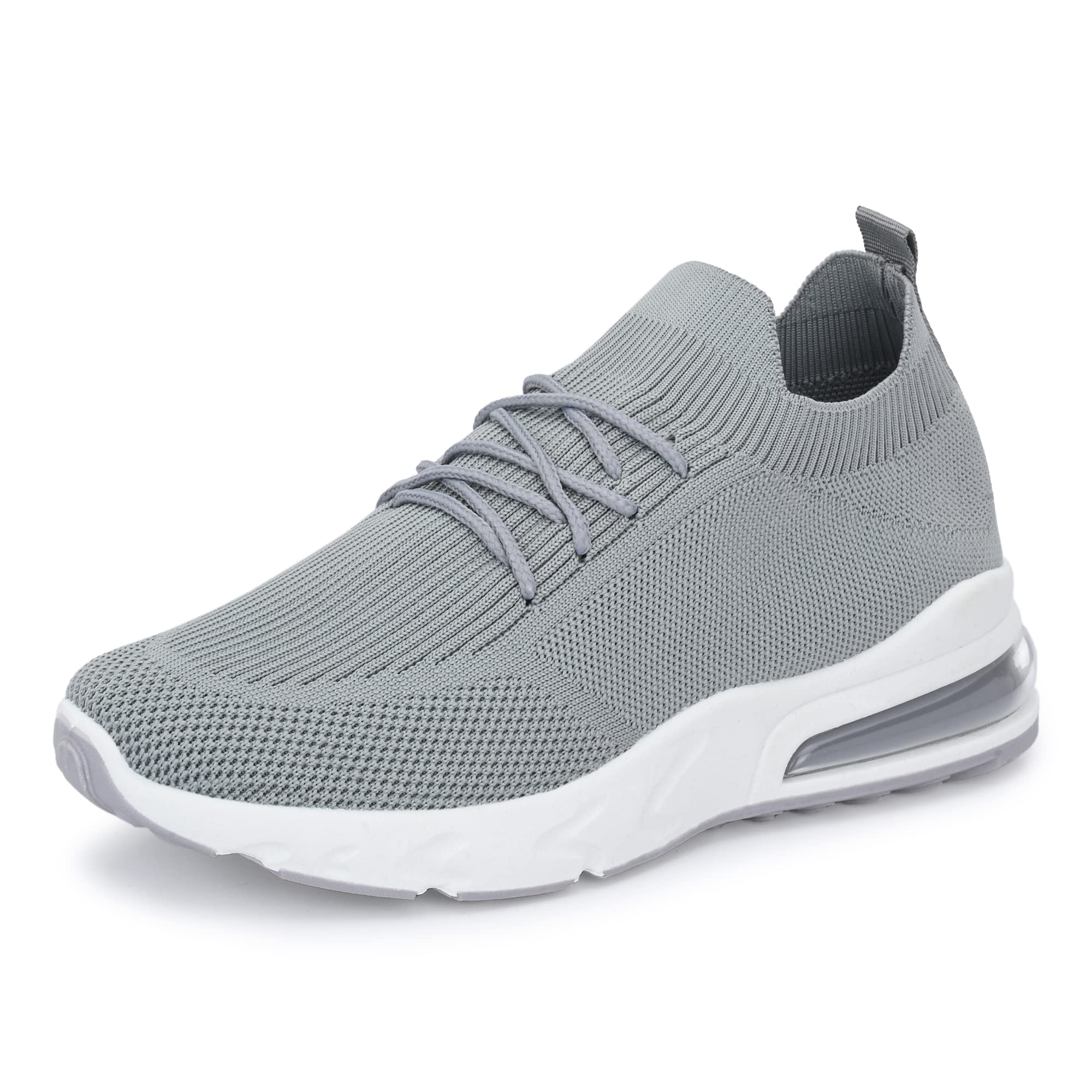 Flavia Womens Running Shoes (Grey 6 UK QD11023) (B09QCRBB1Y) Amazon Price History, Amazon Price Tracker