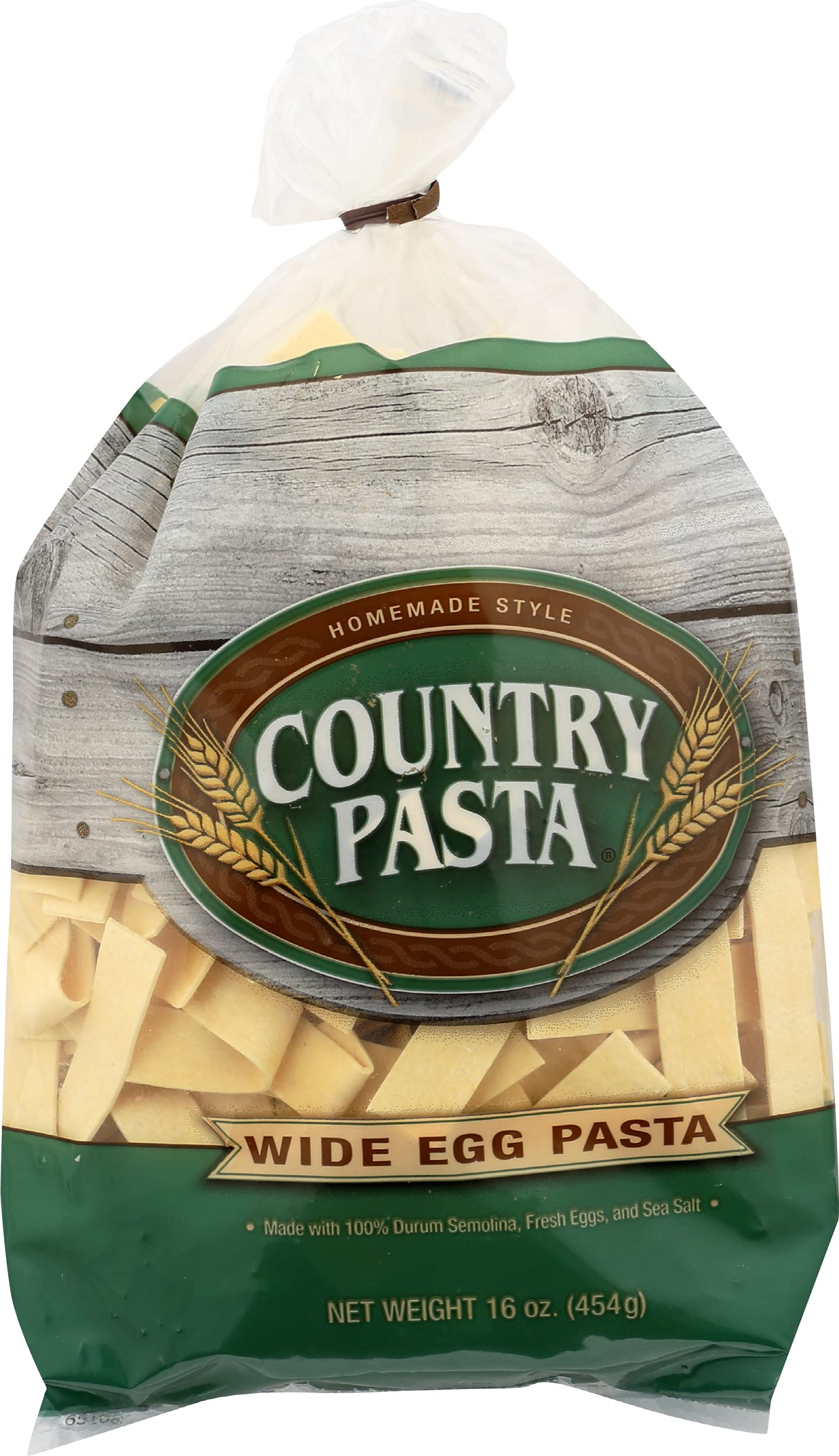 Country Pasta Wide Egg Noodles, 16 OZ