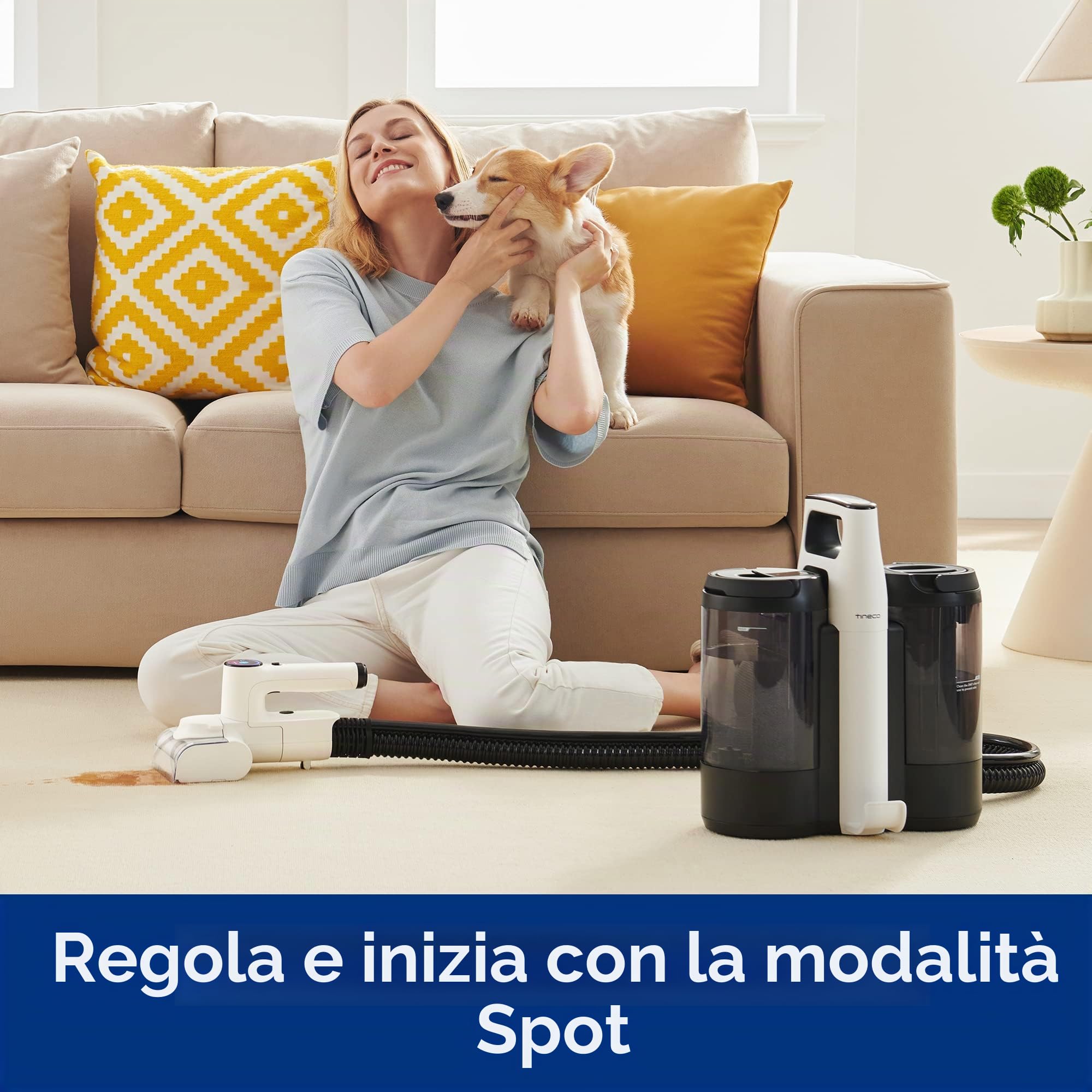 Tineco Carpet One Spot Essentials