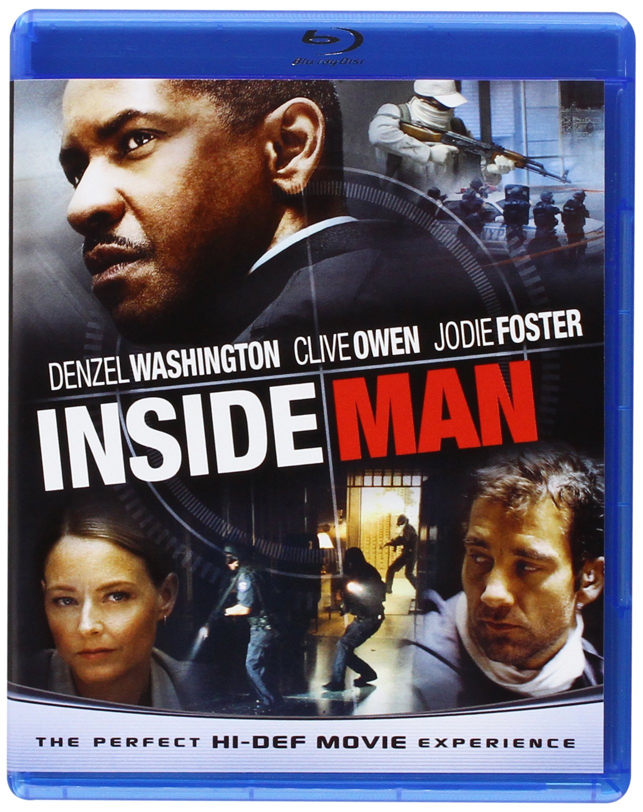 Inside Man Ride Along Fandango Cash Version Desertcart INDIA