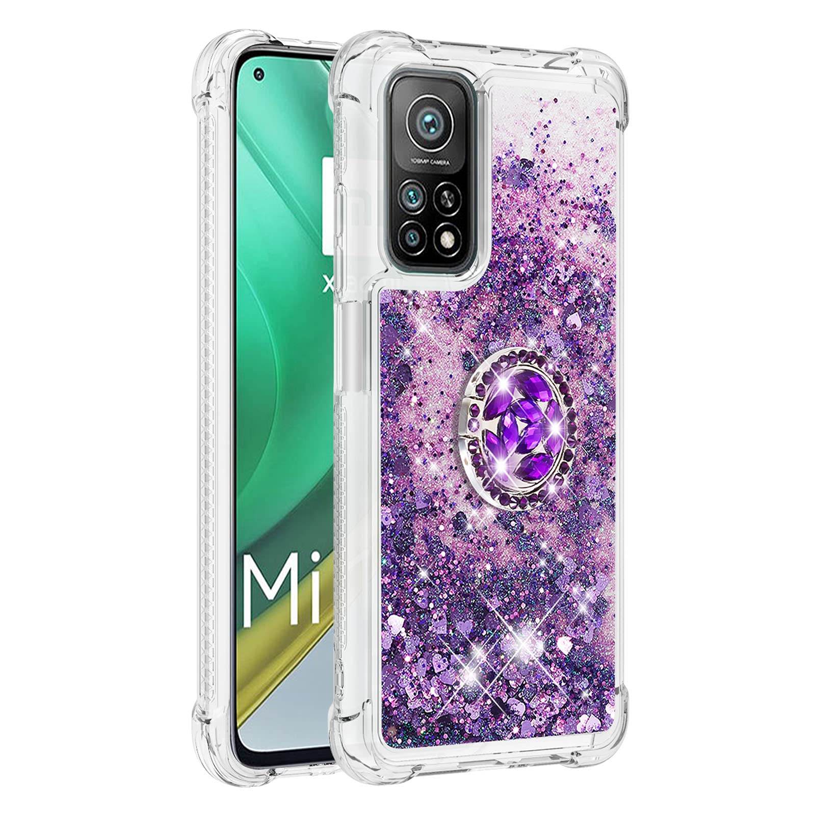 Xiaomi Mi 10T Pro ケース付き