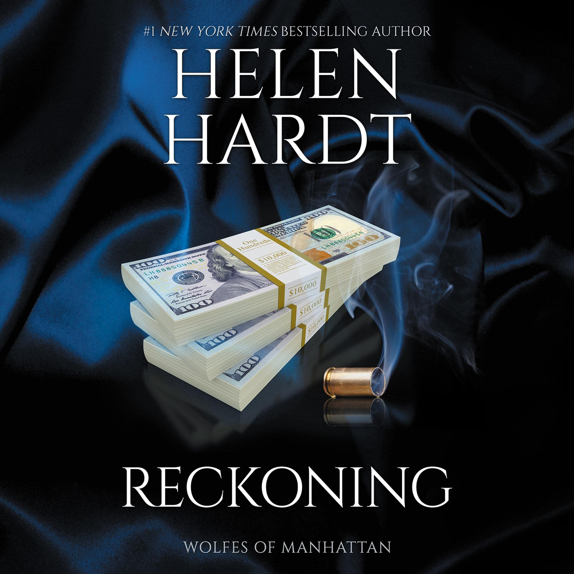 Cover art for Reckoning