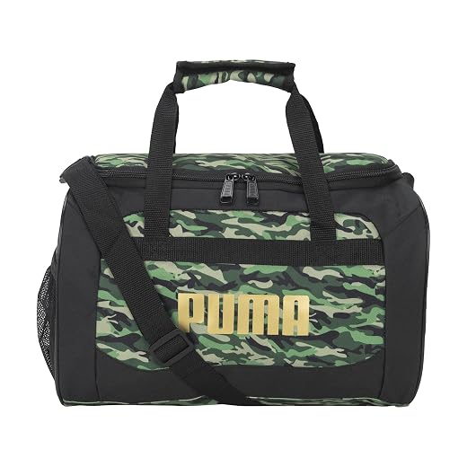 PUMA Kids' Transformation 14" Duffel Bag