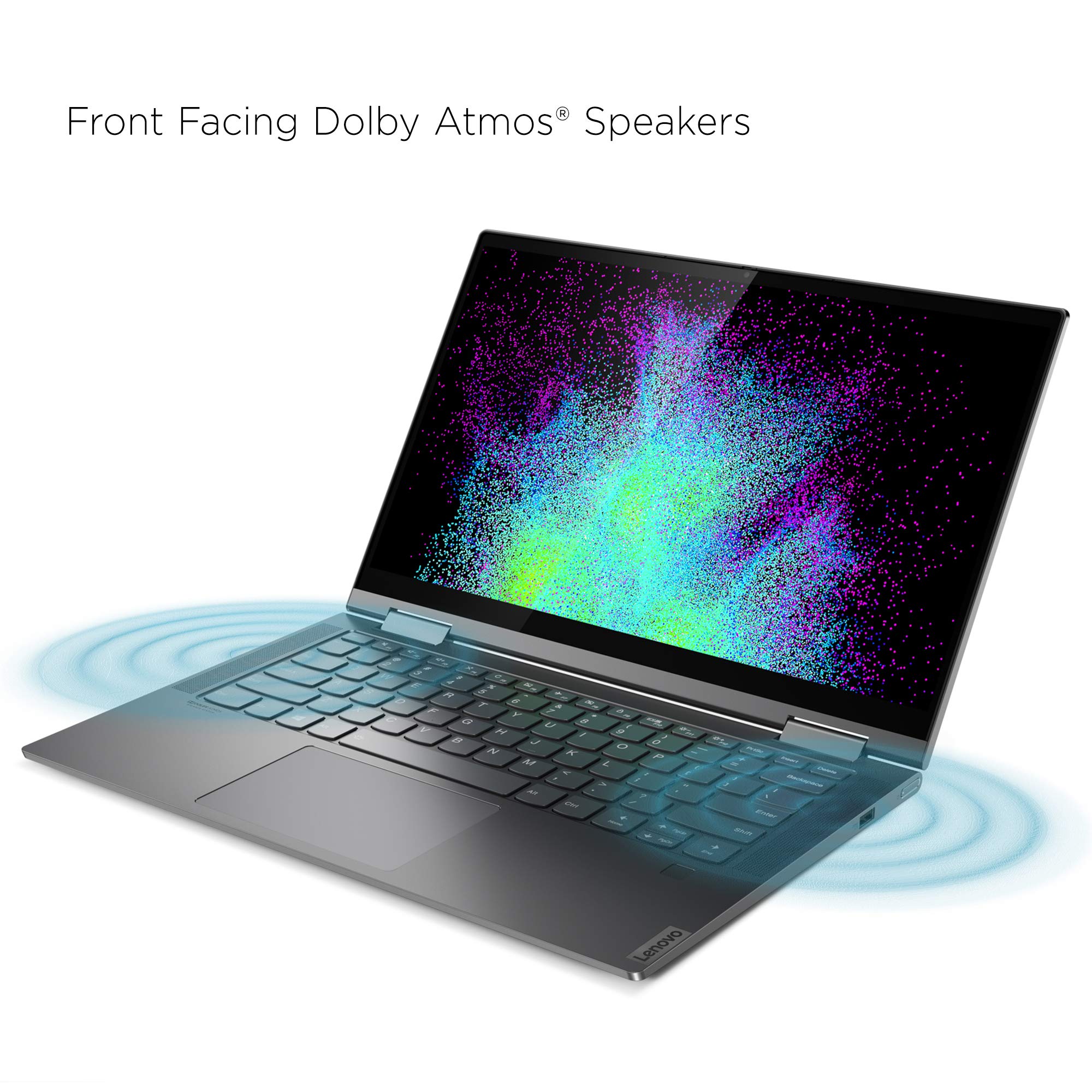 Lenovo Yoga C740 14 Inch FHD Notebook (Intel Core i5, 8 GB RAM